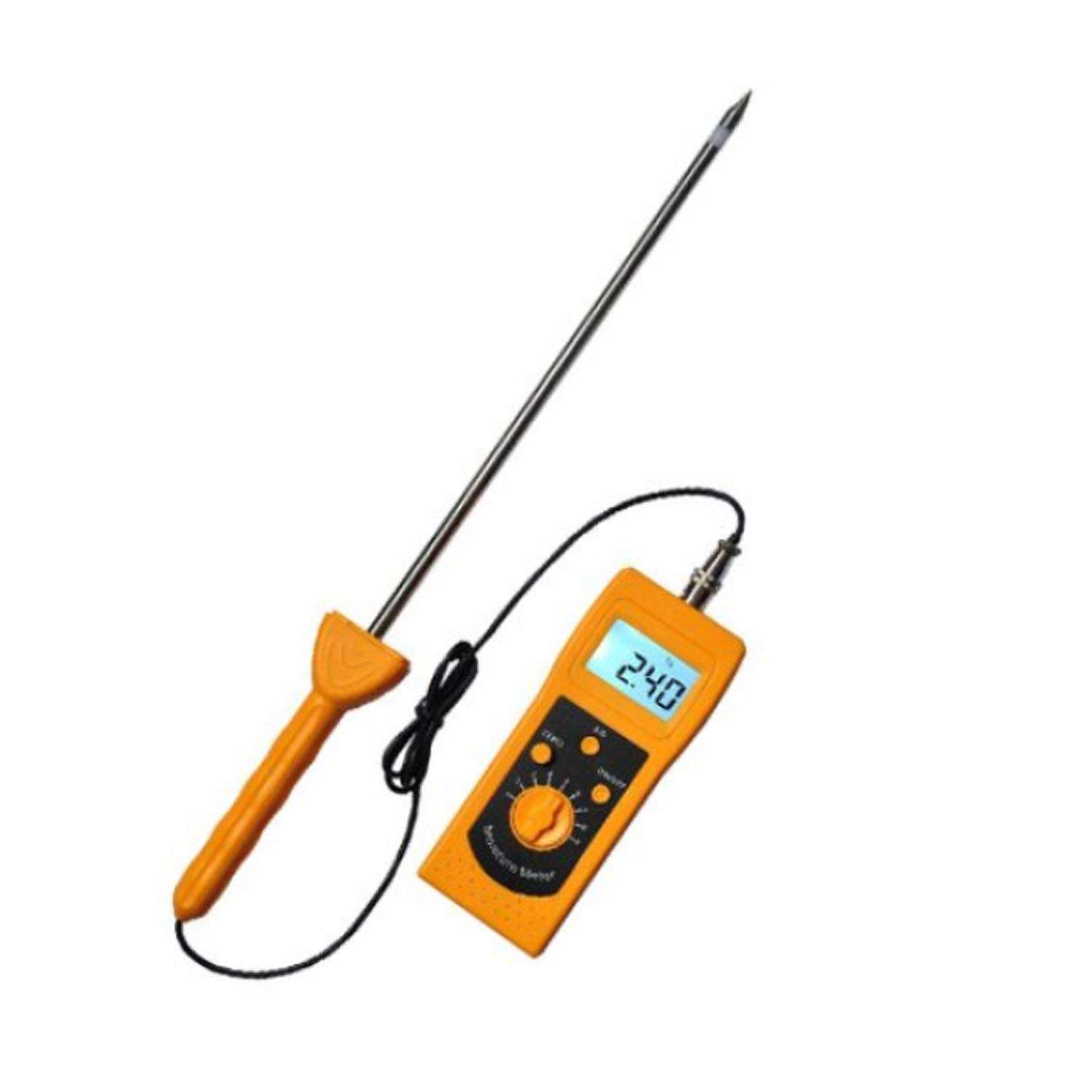 KXA DM400C Carbon Powder Moisture Meter Lime Powder Moisture Meter