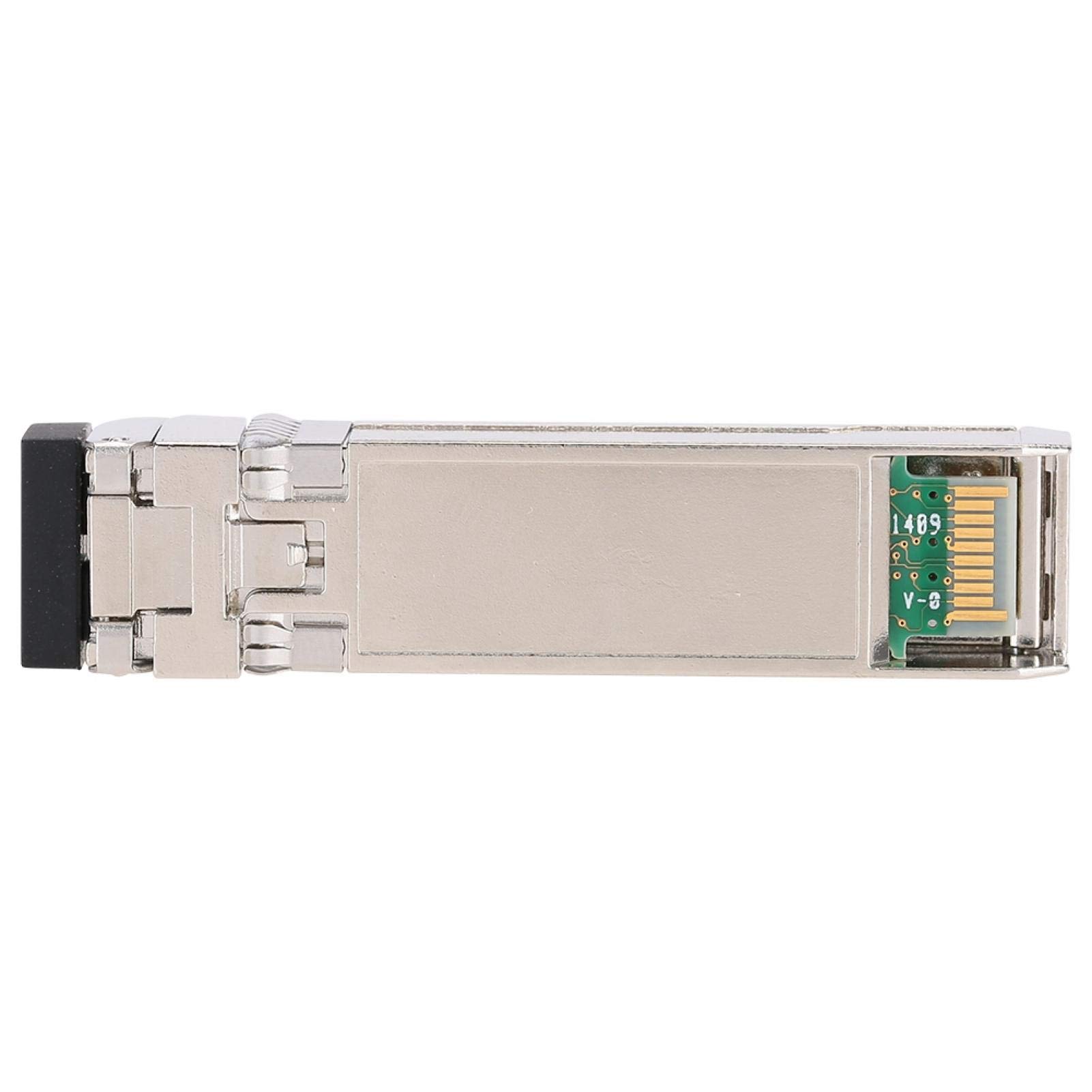 Multi-mode Fiber Module, FTLX8571D3BCV SFP 10G 850NM 10GbE Fiber Module for X520DA1 X520 DA2, 850NM Wavelength, 300m/984ft Transmission Distance for Switch Router Firewall Network Card