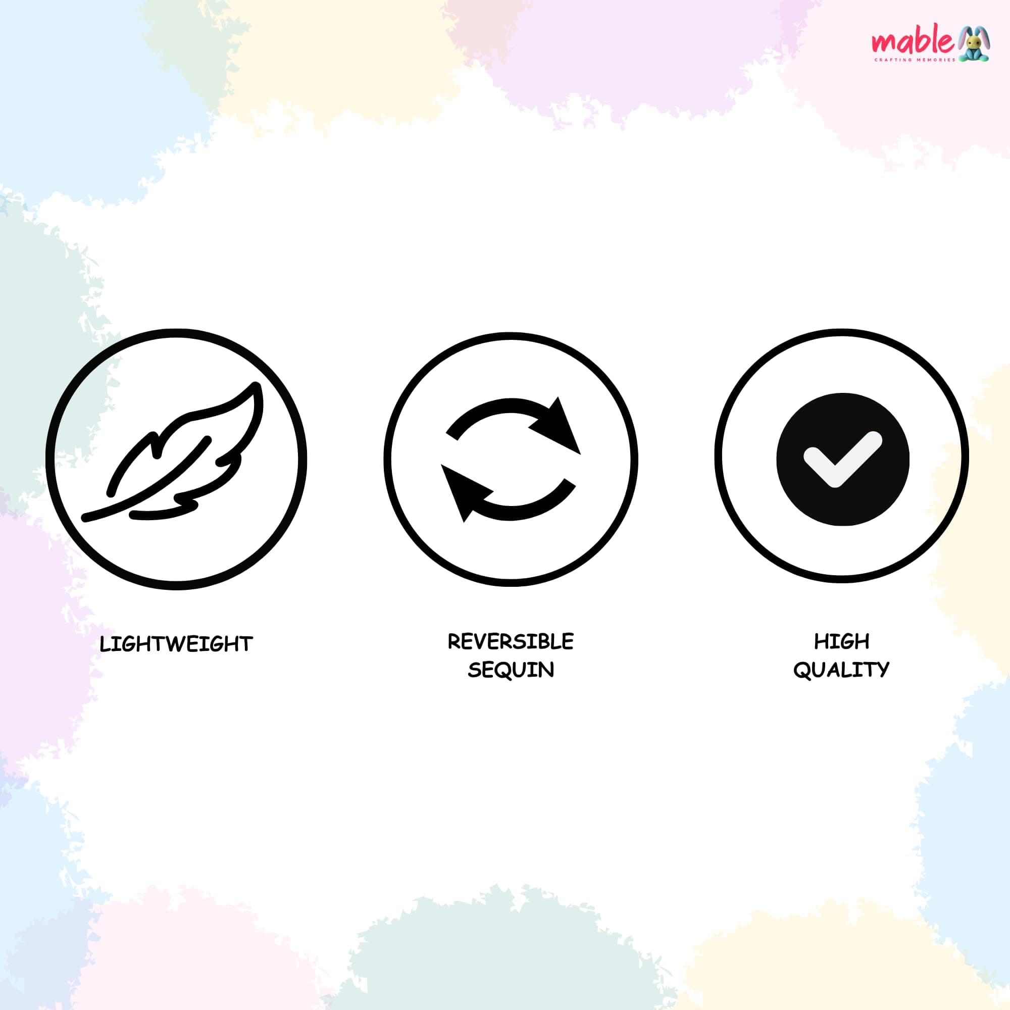 MABLE Reversible Sequin Heart Shape Cushion (45 Cm) Stuffed with Love, Soft Plush Cushions for Girls/Boys, Lightweight Velvety Touch for Comforting Hugs, Gift for Girlfriend/Boyfriend 5