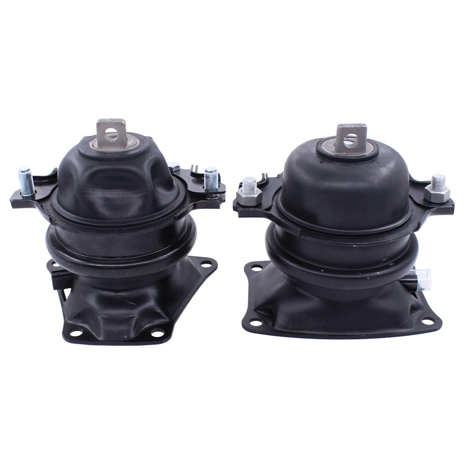 NewYall 3.5L Engine Motor Mount and Automatic Transmission Mount Set for Acura MDX 2014-2016 Honda Pilot Ridgeline 2016-2021 5