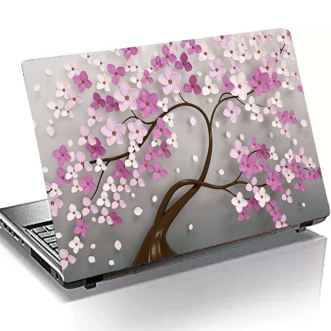 HD Rapid Design Printed Self Adhesive Laptop Skin Decal/Sticker for Asus Lenovo Dell HP Apple Laptop Upto 15.6 Inch which Makes Ultimate Protection and Personalization_03 (Design 05) 4