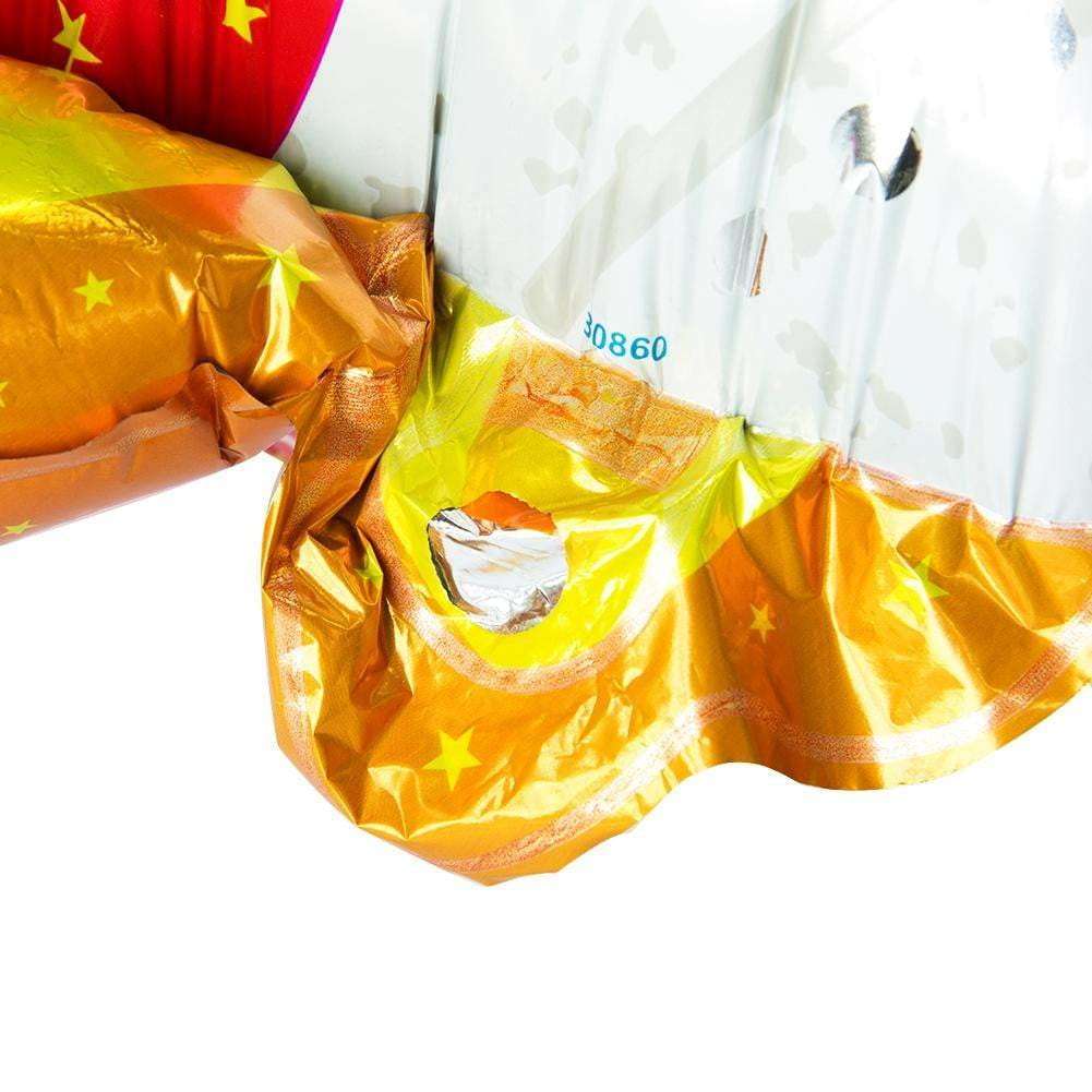 Funcart Space Rocket Foil Balloon 6