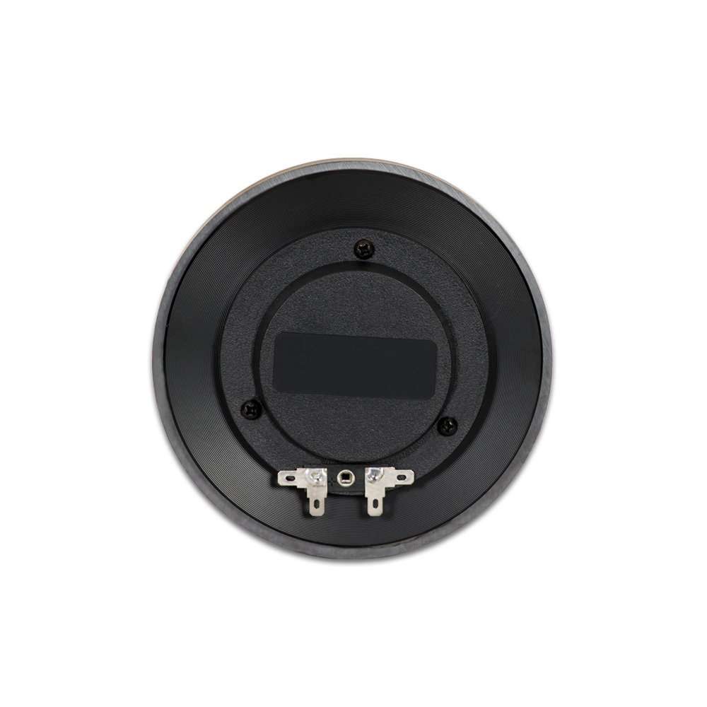 Goldwood Sound 200 Watts 8ohm Bolt On Midrange Speaker Horn Driver Black (GM-560CD/8) 3