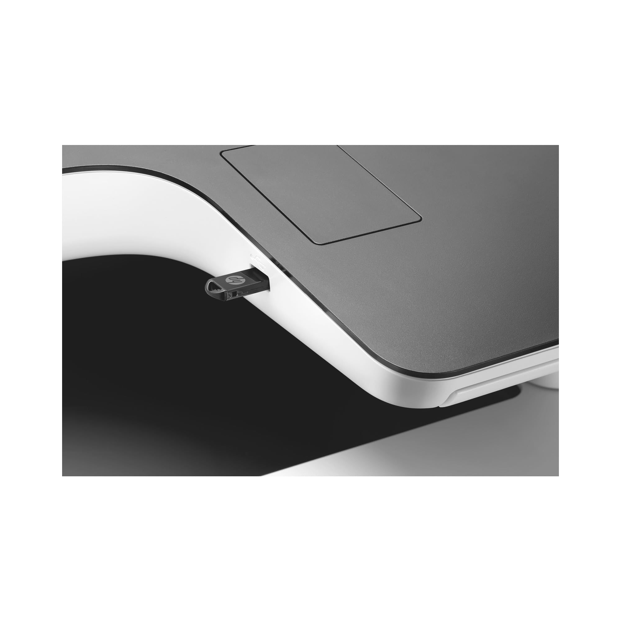 HP Color LaserJet Enterprise Flow Multifunction M578c Duplex Printer with Stapler (7ZU87A) 4