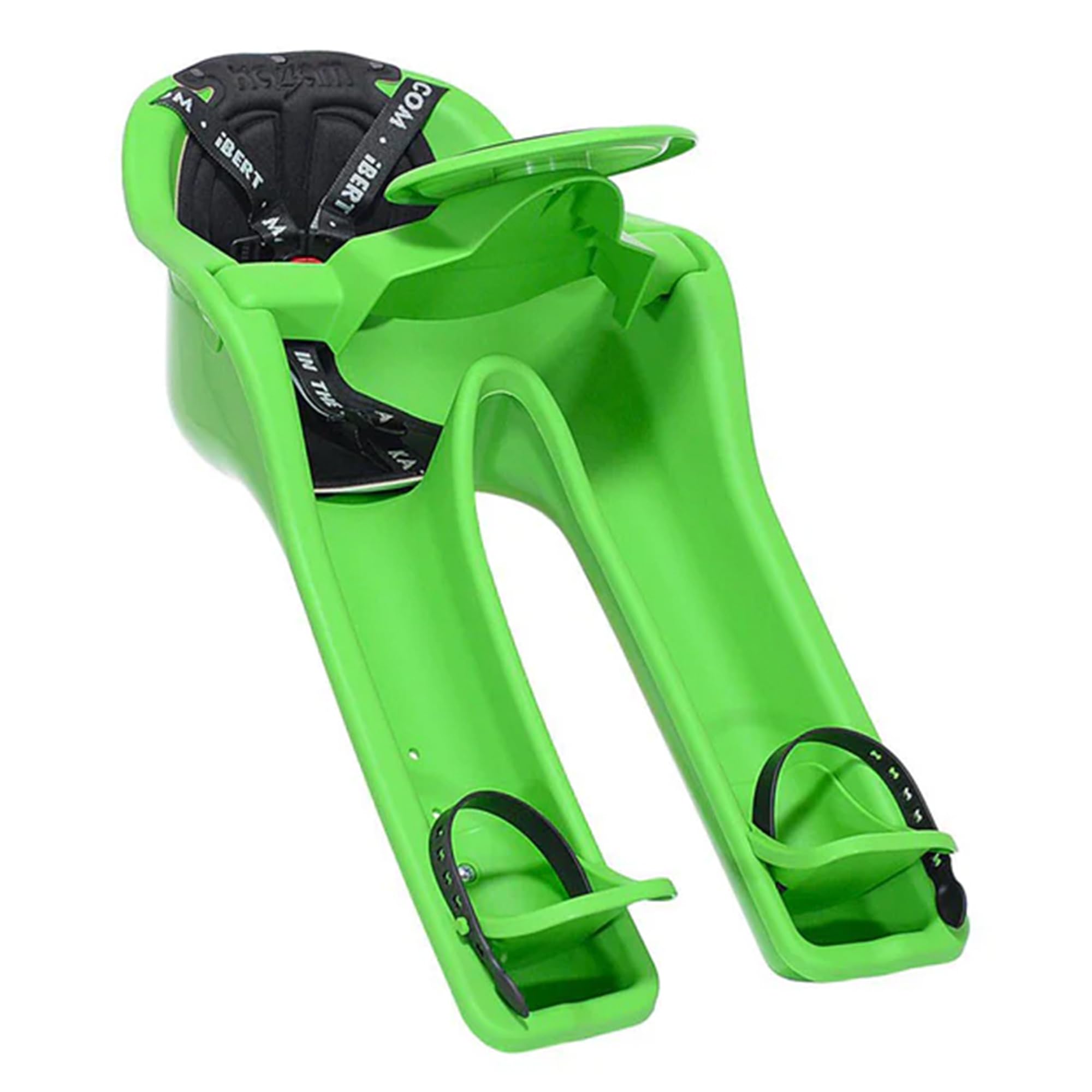 iBert Child Bicycle Safe-T-Seat, Green