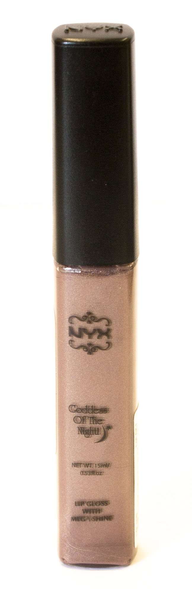 NYX Mega Shine Lip Gloss-NXLG108 Desert