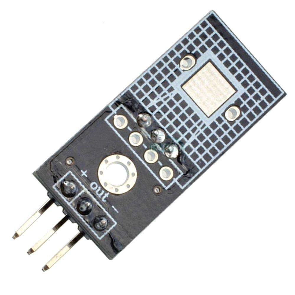 2PCS Digital DS18B20 Temperature Module Detection Sensor Module Board for Arduino DC 5V 18B20 Digital Signal Output 5
