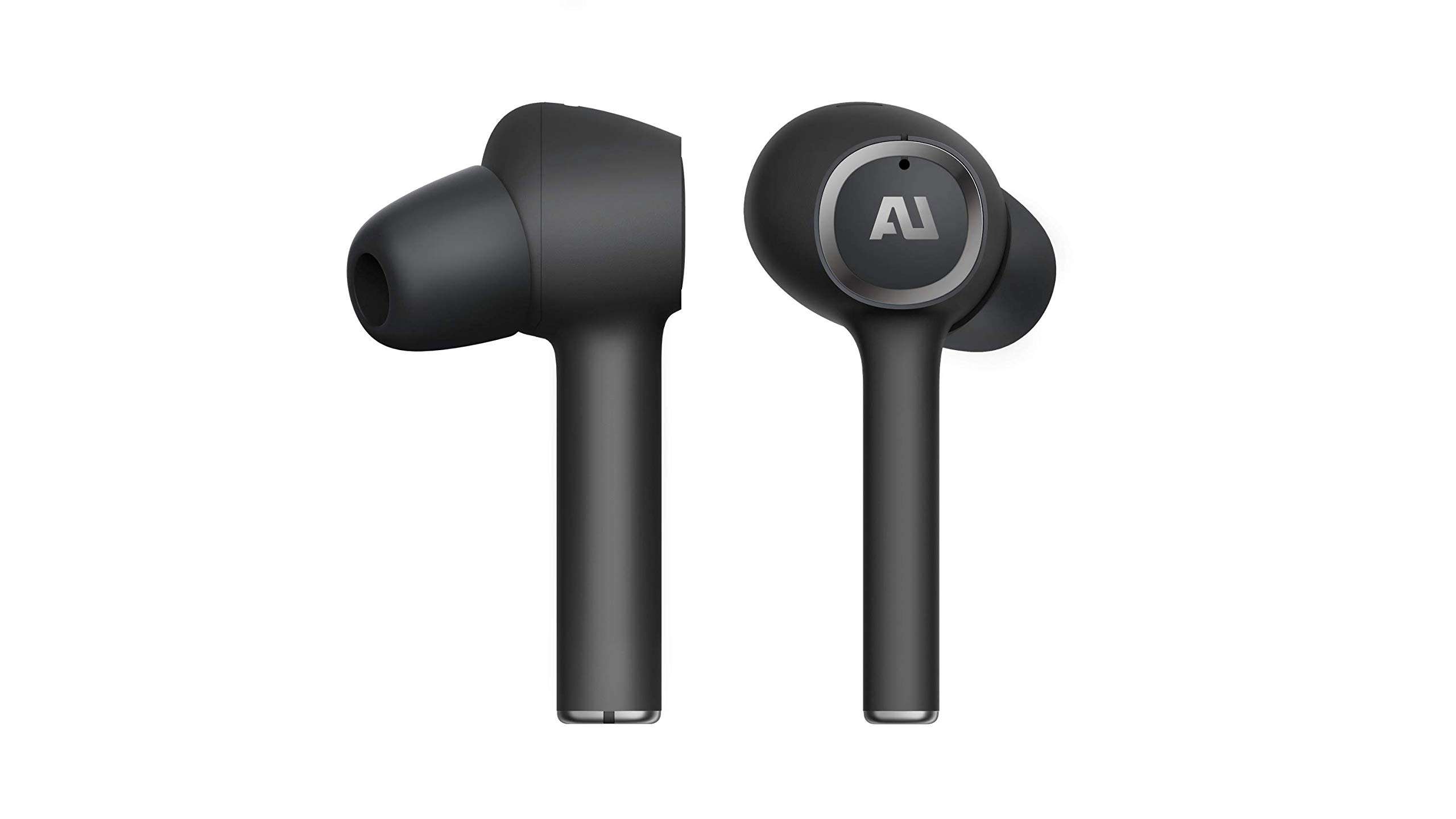 Ausounds AU-Stream ANC True Wireless Bluetooth Noise Cancelling Earbuds, Black 4