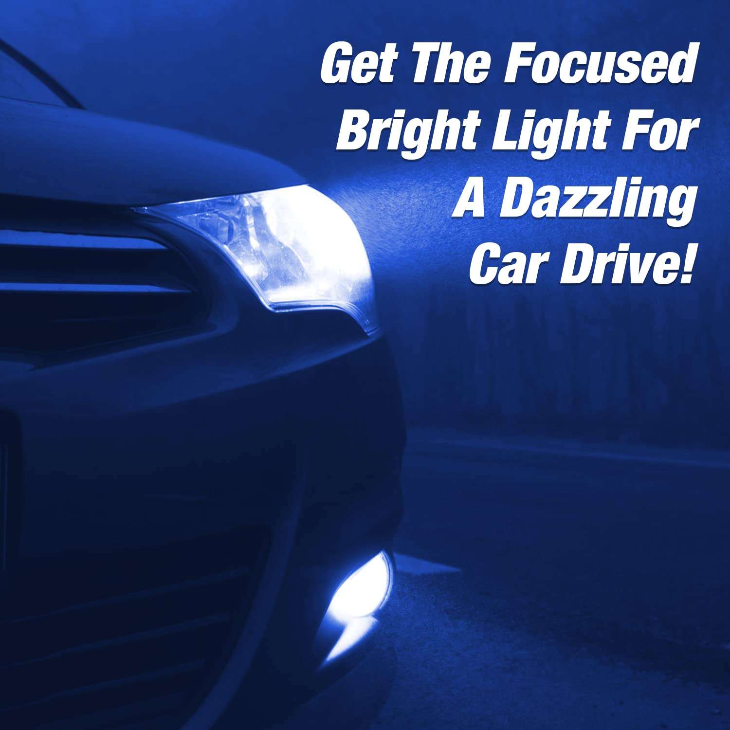 Allextreme EXT101C Universal T10 LED Parking Light Glass Enclosed Super Bright 6000K Interior Pilot License Plate Dome Indicator Lamp Bulb for Car & Motorcycle (2 PCS, White) 5