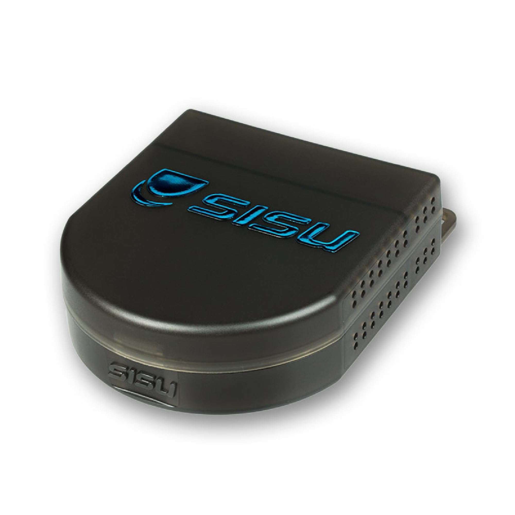 SISU Mouthguard Case - Lightweight & Durable - Fits Aero, Max, Junior & Tether Mouthguards - Style May Vary 1