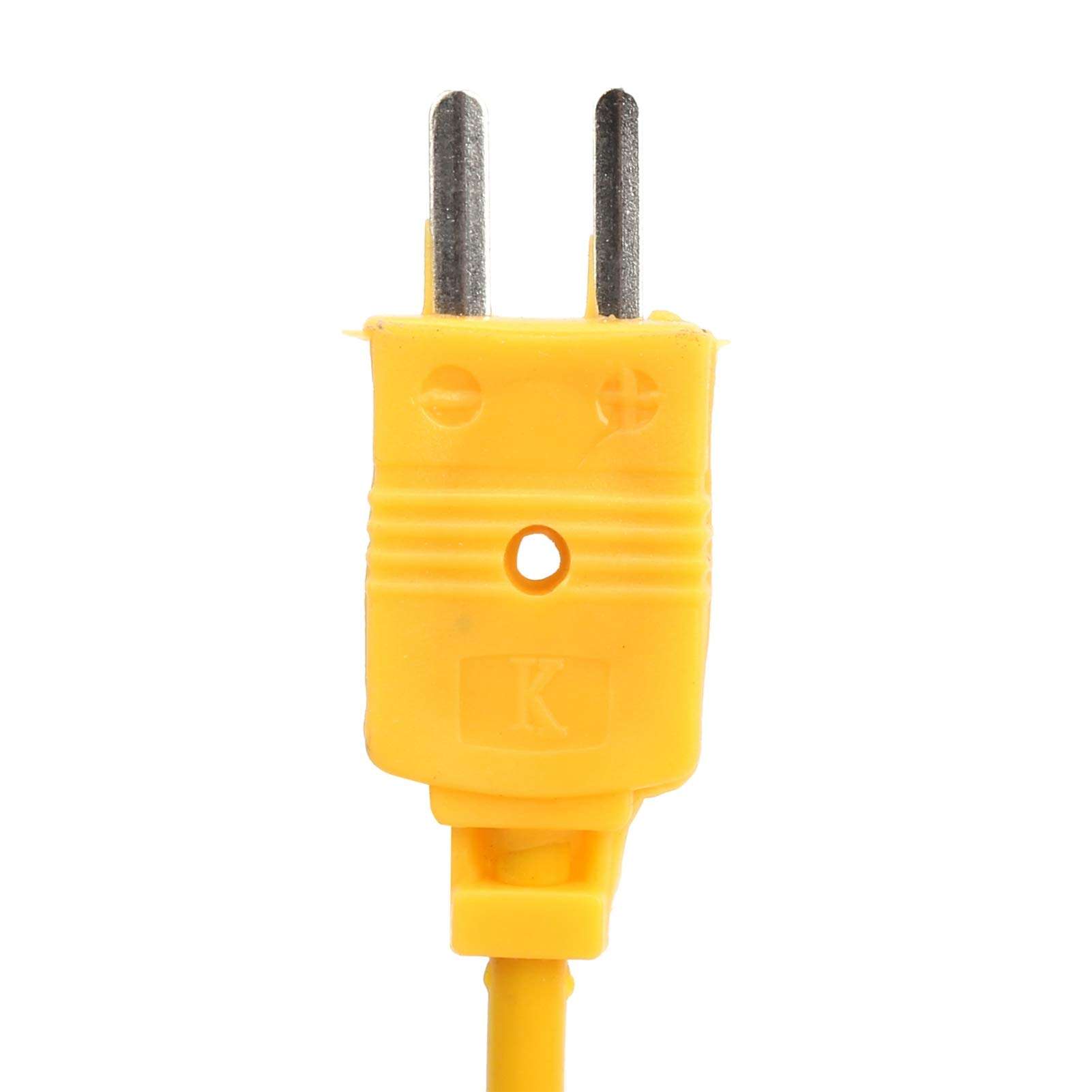 Shopping Spree Thermocouple Probe, Durable Convenient Thermocouple, Accurate Gas Media Liquid For Measure Temperature 3