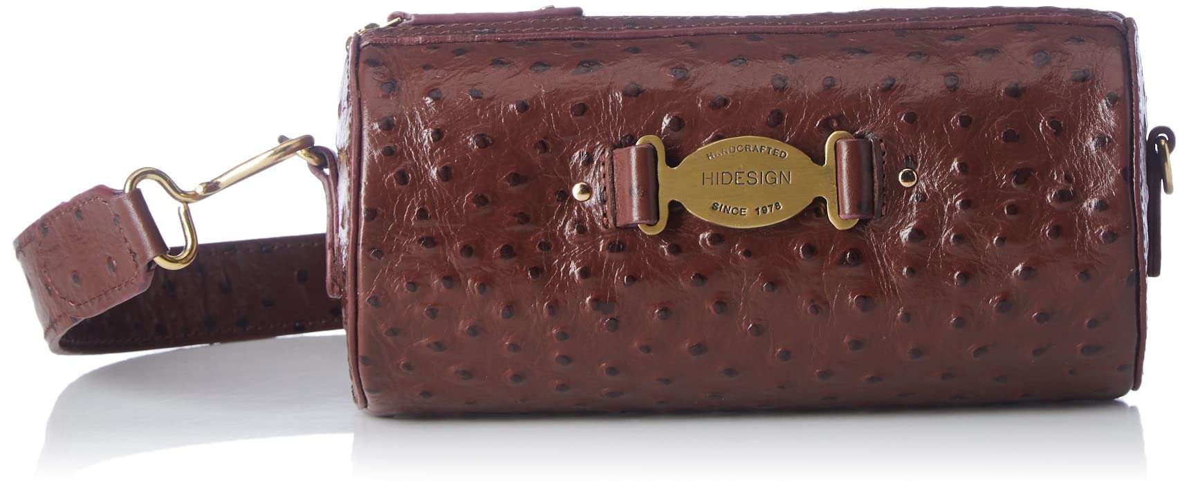 Hidesign Women's Sling Bag (Marsala) 1