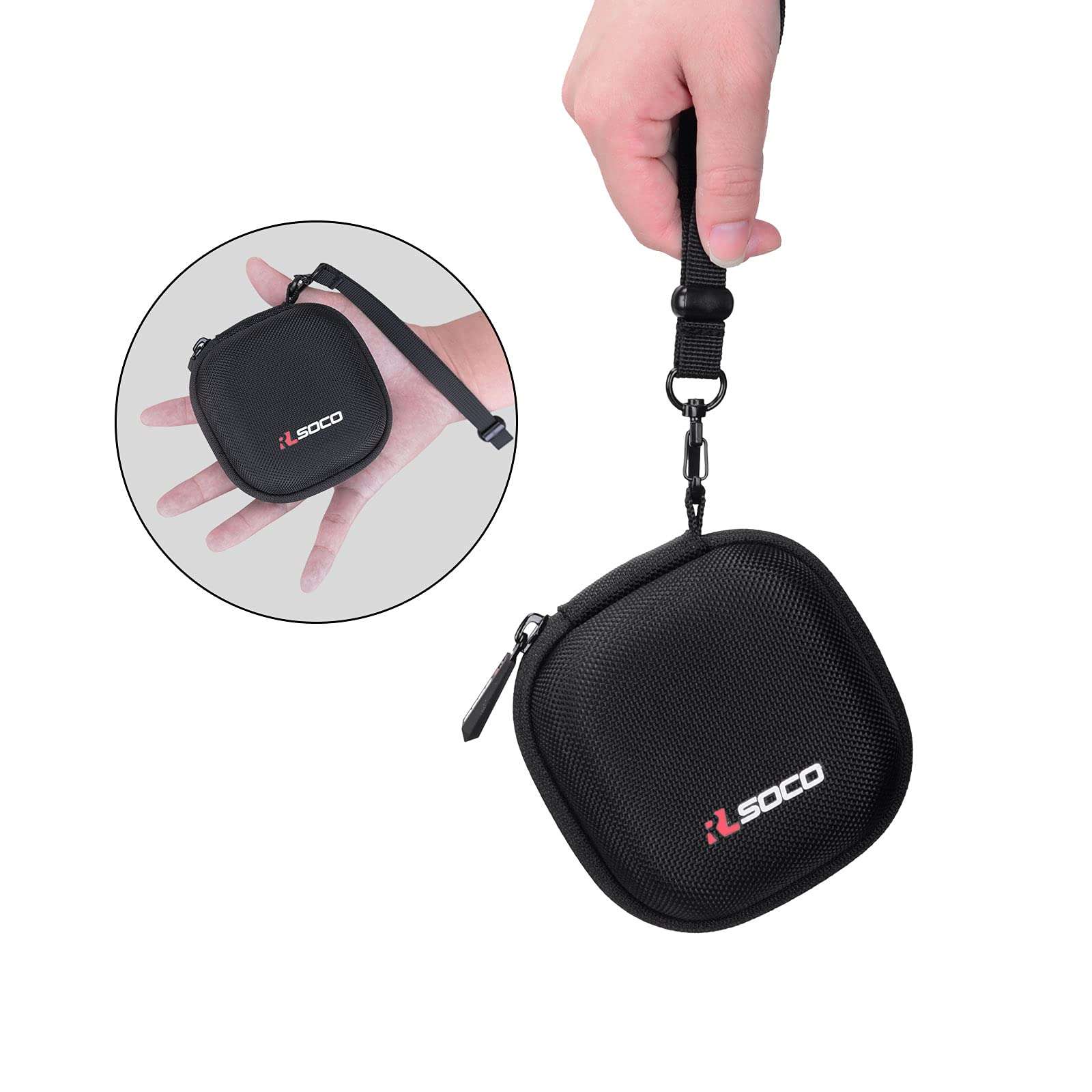 RLSOCO Hard Case for Beats Powerbeats Pro Wireless Earbuds (Case Only) 4