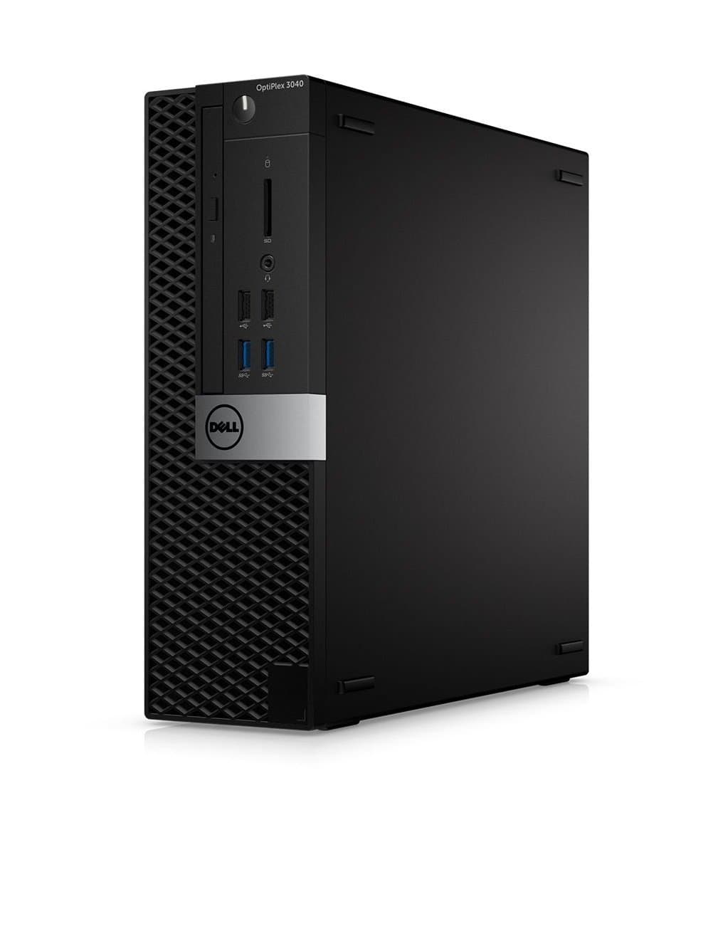 Dell Optiplex 5040-SFF, Core i5-6500 3.2GHz, 16GB RAM, 512GB Solid State Drive, Windows 10 Pro 64bit (Renewed) 6