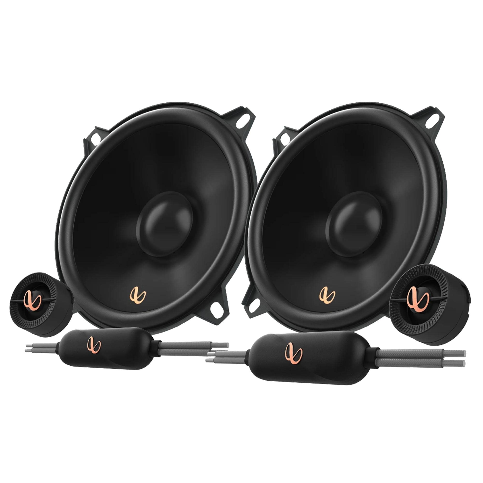 Infinity Primus 503CF Primus Series 5-1/4" 2-Way Component Speaker System, Pair 1