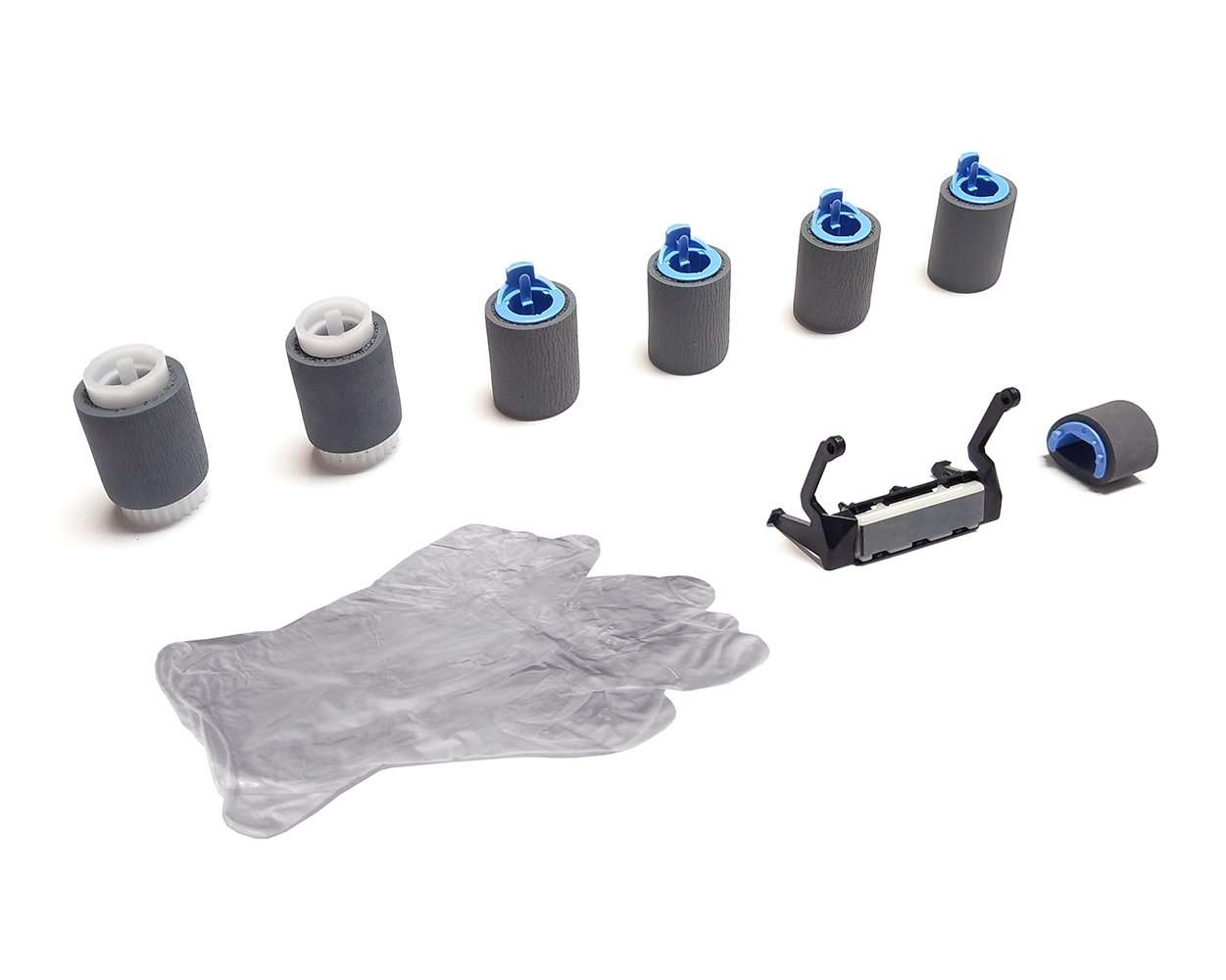 Altru Print 4700-RK-AP Roller Kit for Laser Printer 4700/4730 / CP4005 Includes Tray 1-3 Rollers 1