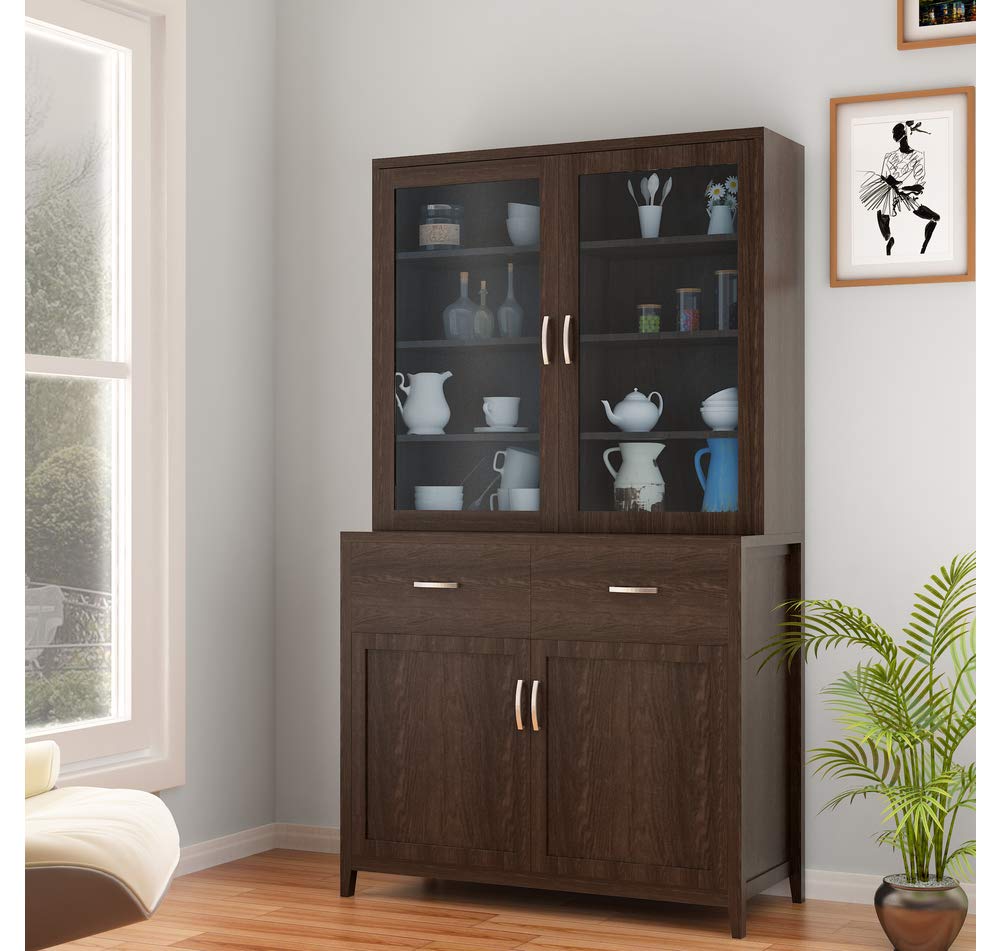 @home by Nilkamal Ben Hutch, Coffee Brown