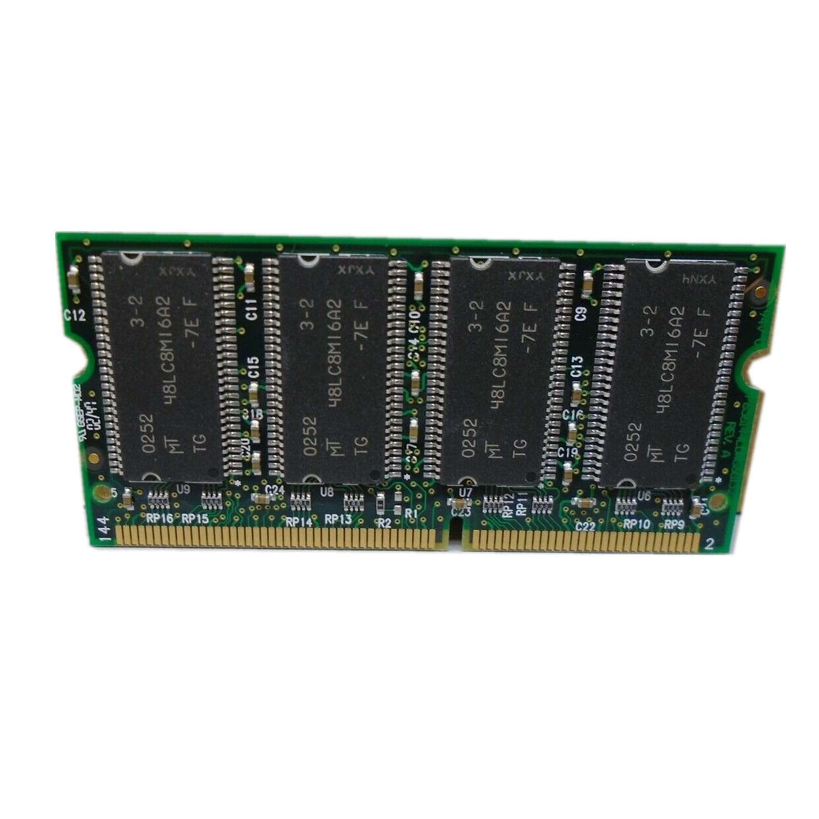 2711P-RR128 128 MB SODIMM Memory Module 2711PRR128 Sealed in Box One Year Warranty 4