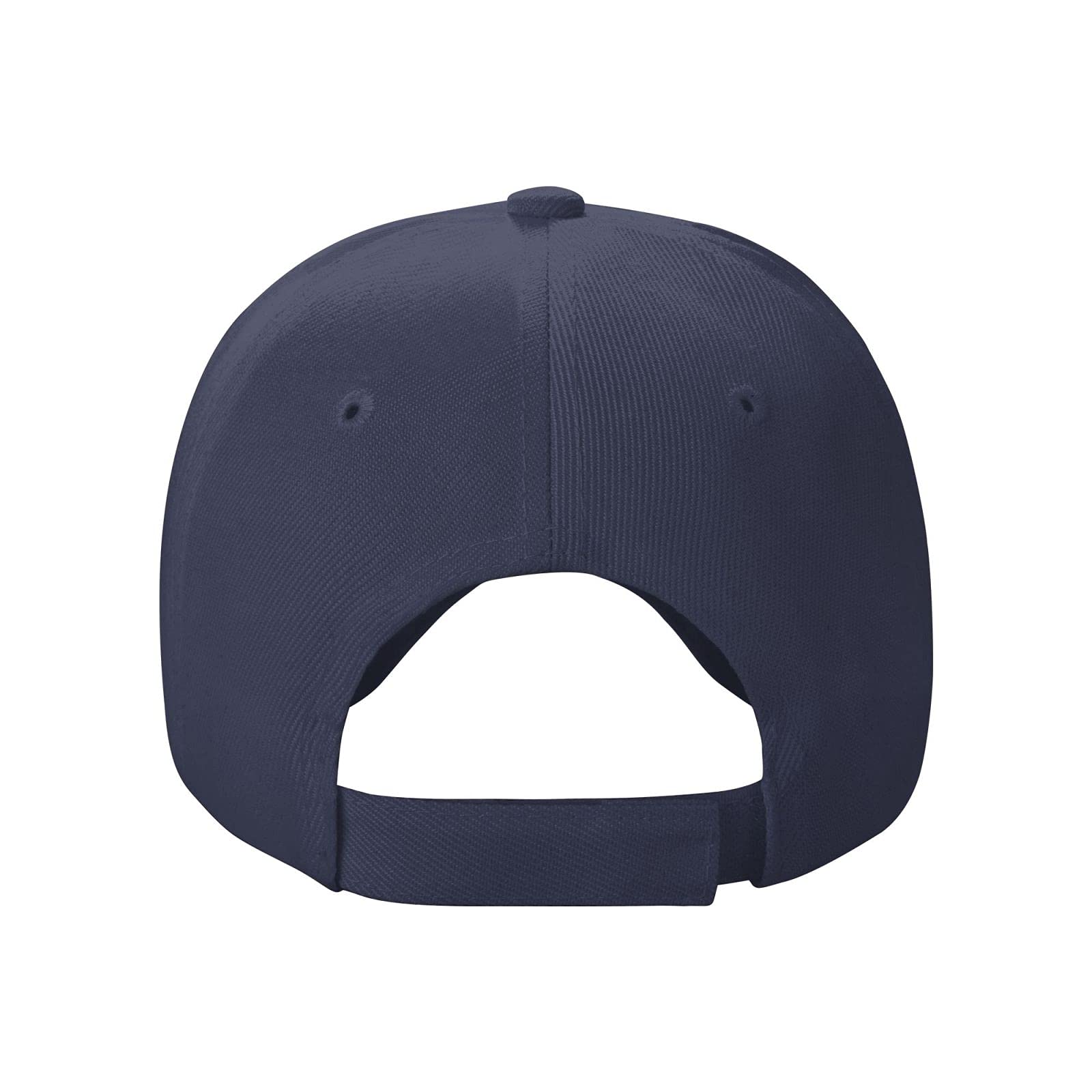 Maikeway I'm Here to Drink and Get Laid and Im Already Drunk Baseball Cap Breathable Hat Hat Adjustable Strap for Men Women Navy Blue 5