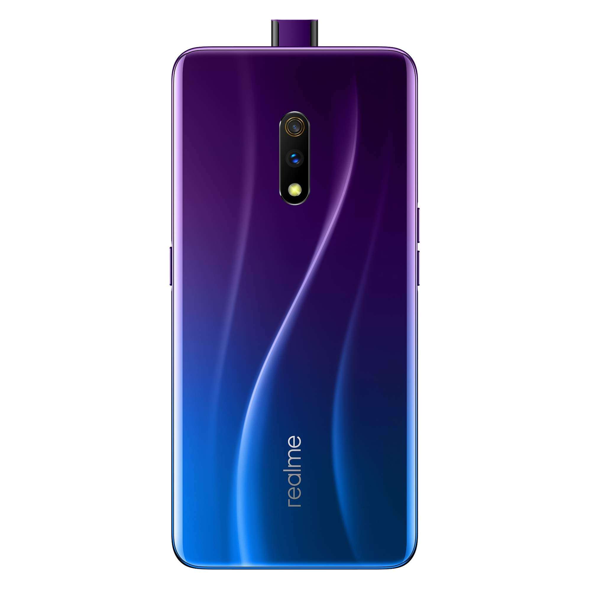 realme X (Space Blue, 4GB RAM, 128GB Storage) 2