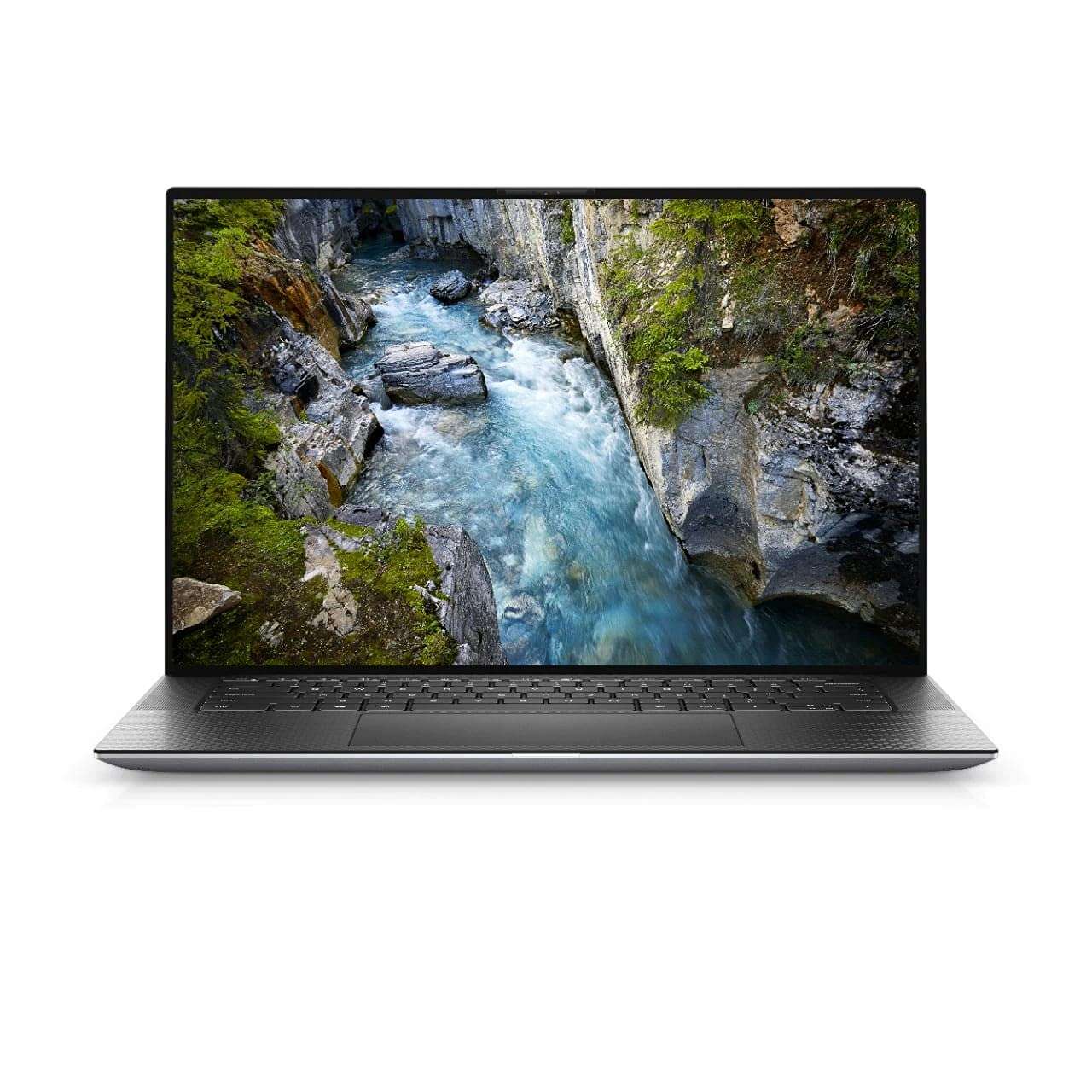 Dell Precision 5550 Workstation Laptop | 15.6" 1920x1200 FHD+ | Core i5-10400H - 256GB SSD Hard Drive - 8GB RAM - Nvidia Quadro T1000 | 4 cores @ 4.6 GHz - 4GB GDDR6 Win 10 Pro Silver 1