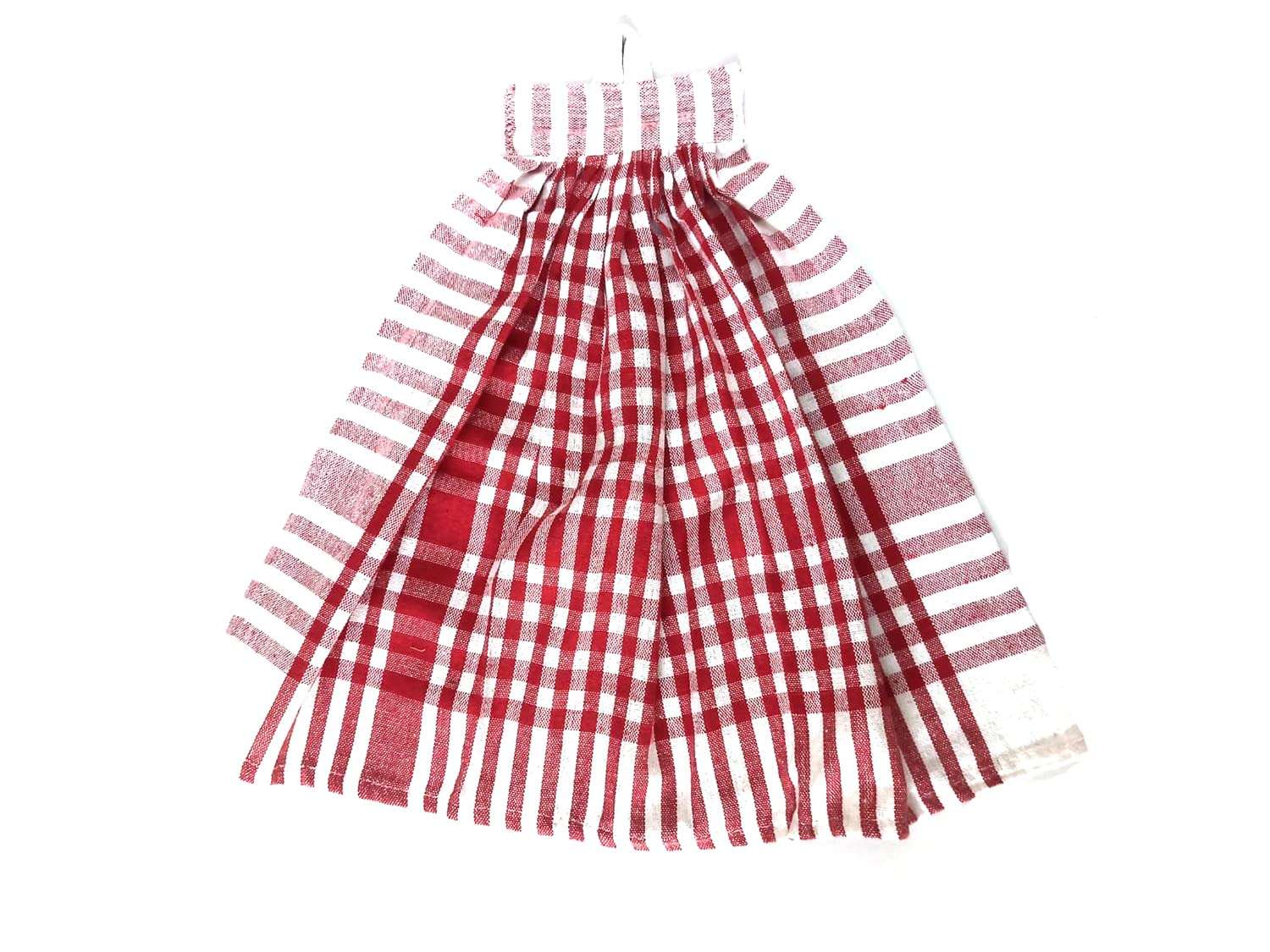 JEE Cotton Kitchen Towels for Wiping, Cleaning Counter Tops, Vessel Cleaning etc, (Large_Multicoloured) Pack of 8 2