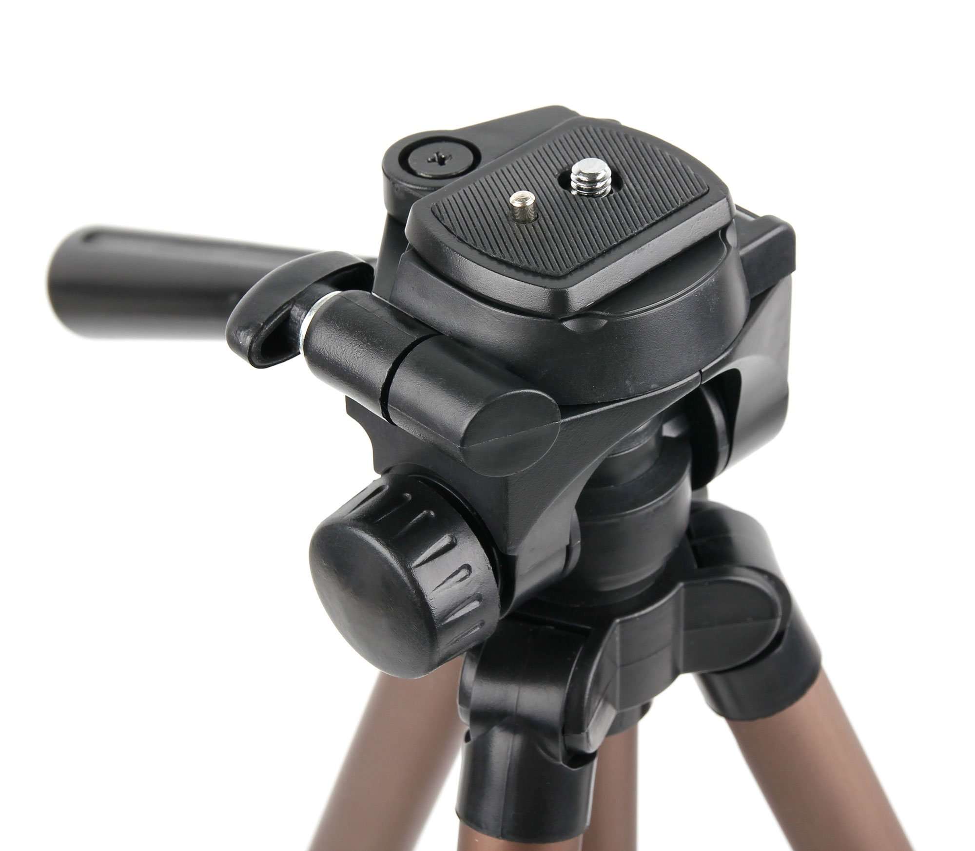 DURAGADGET Tripod w/Carry Bag (Binocular Adaptor Required) - Compatible with Celestron Outland X Roof Prism 10x42mm 71347 | 71009 15x70 Skymaster & 71347 Outland 10x42 Roof Prism Binoculars 4