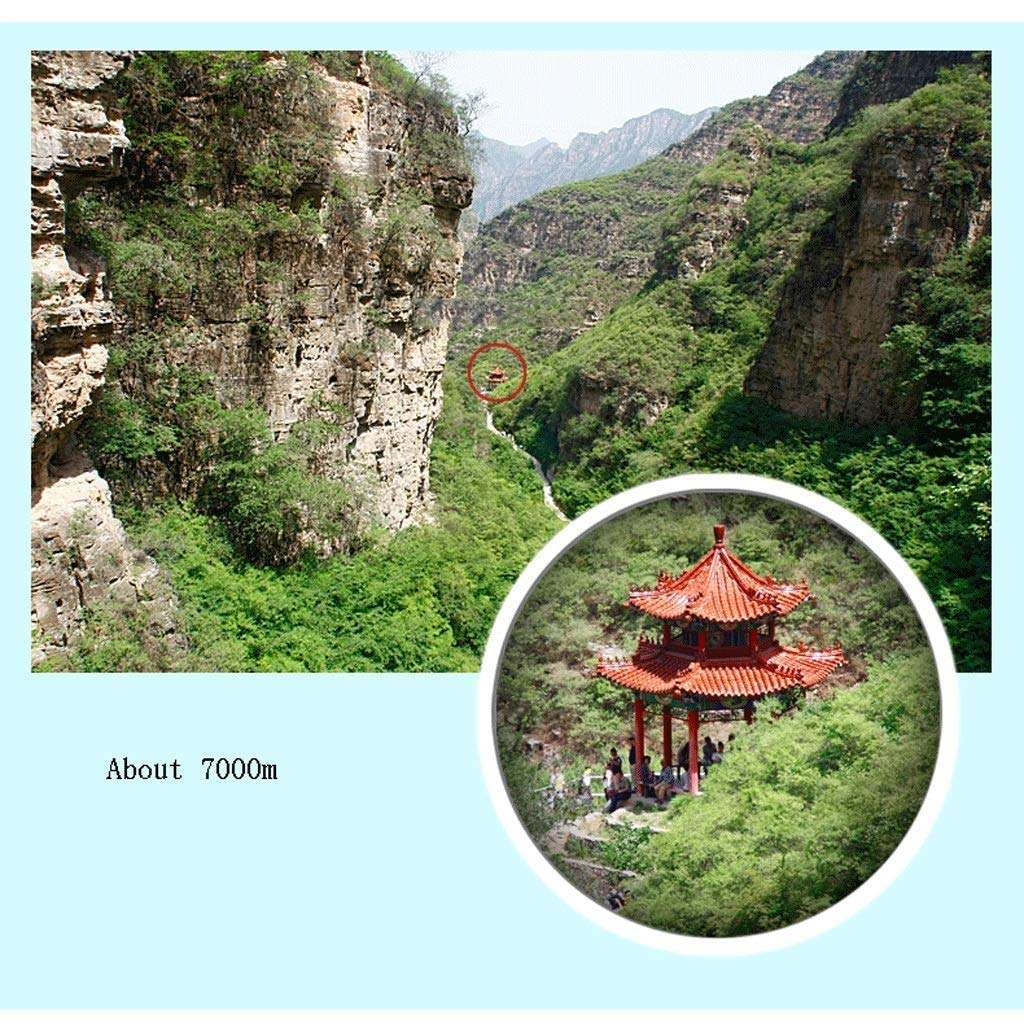 AXZHYX Telescope Astronomy 1000 Entry Level Child Anti-Glare High-Definition Watch Night Vision Outdoor View World Dual-use Eyepiece Complete Anti-Glare Optics Personalized and Durable Telescope 6