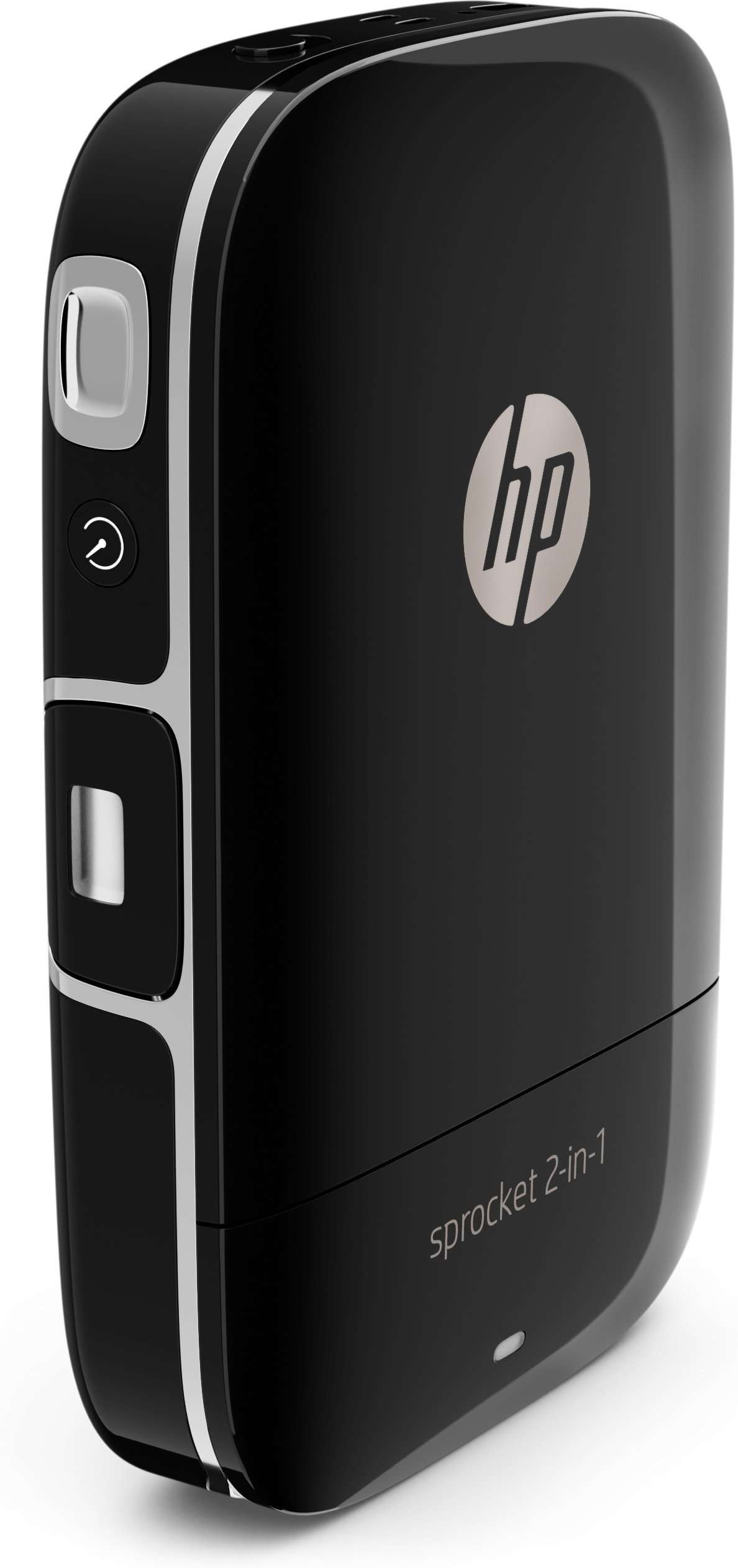 HP Sprocket 2-in-1 Portable Photo Printer & Instant Camera, Print Social Media Photos on 2x3 Sticky-Backed Paper 6