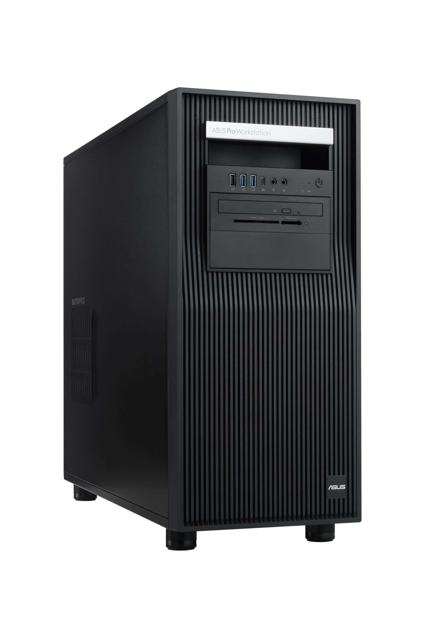 ASUS ExpertCenter Pro ET900A X9-B-2000 Performance AI Workstation Supports AMD RYZEN™ Threadripper™ PRO 7000, DDR5 ECC, 2X 10GbE, up to 4 NVIDIA® Quadro RTX™ GPU, 4X M.2, USB 40Gbps Type-C, 2000W PSU 1