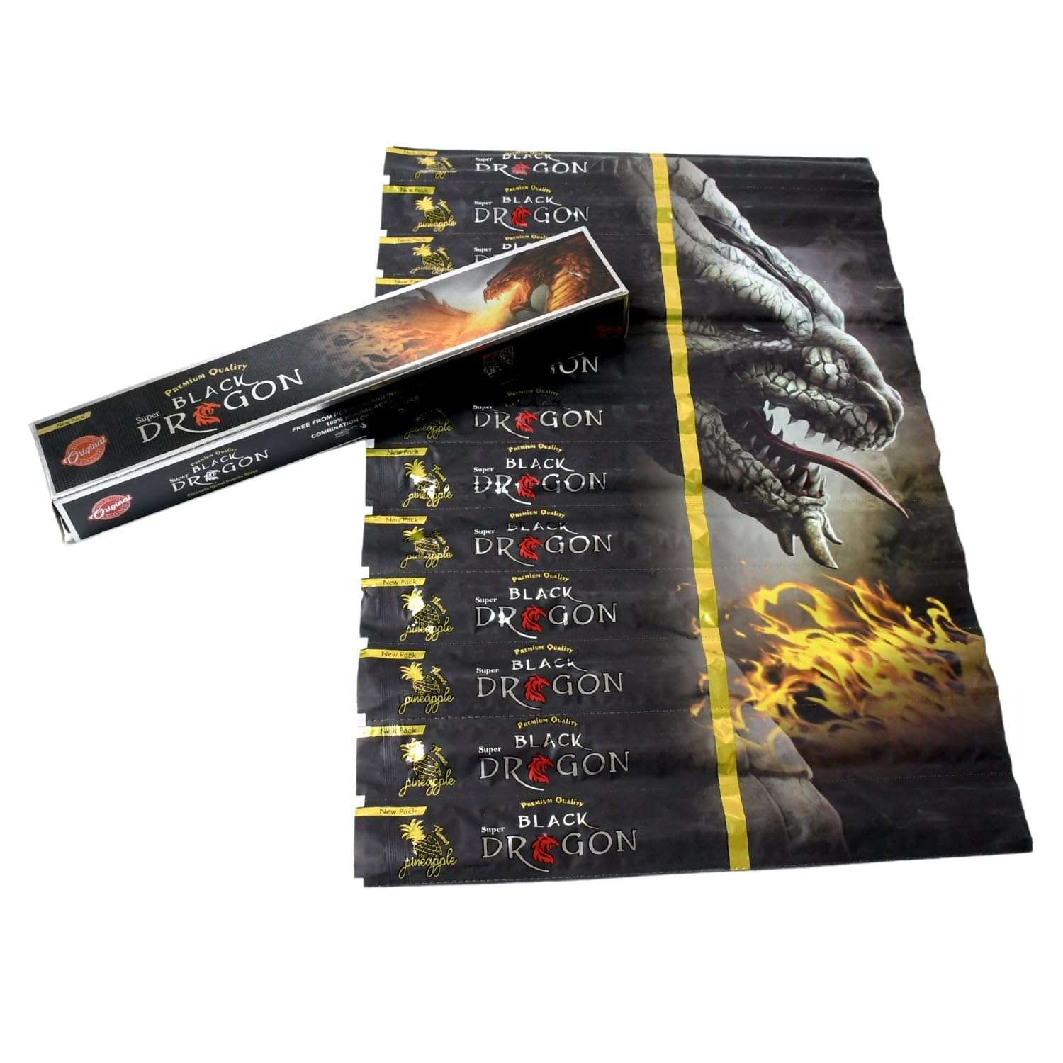 Garth Mosquito Agarbatti Stick Herbal Mosquito Agarbatti 1 Box (12 Packet / 120 Sticks) (Incense Stick) 3
