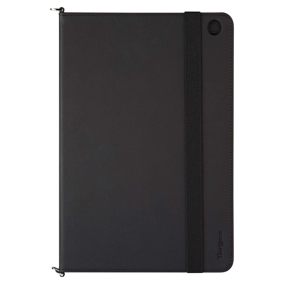 Targus Kickstand Apple iPad (5th gen.), iPad Pro (9.7-inch), iPad Air 2, iPad Air Made for Business with Hand & Shoulder Strap, Water-Resistant, Anti-Scratch, Black (THD471EUZ) 2