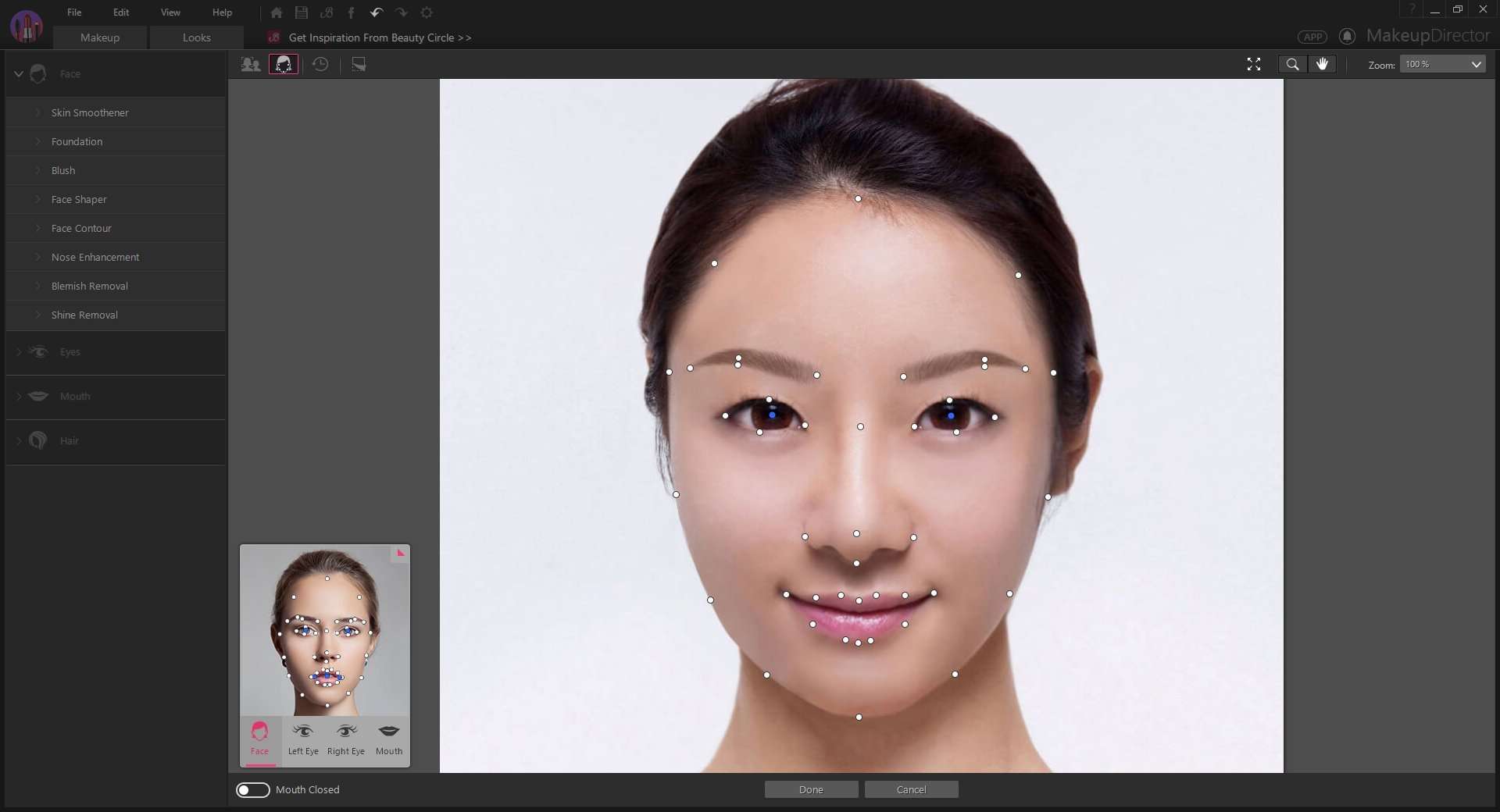 CyberLink MakeupDirector [Download] 5