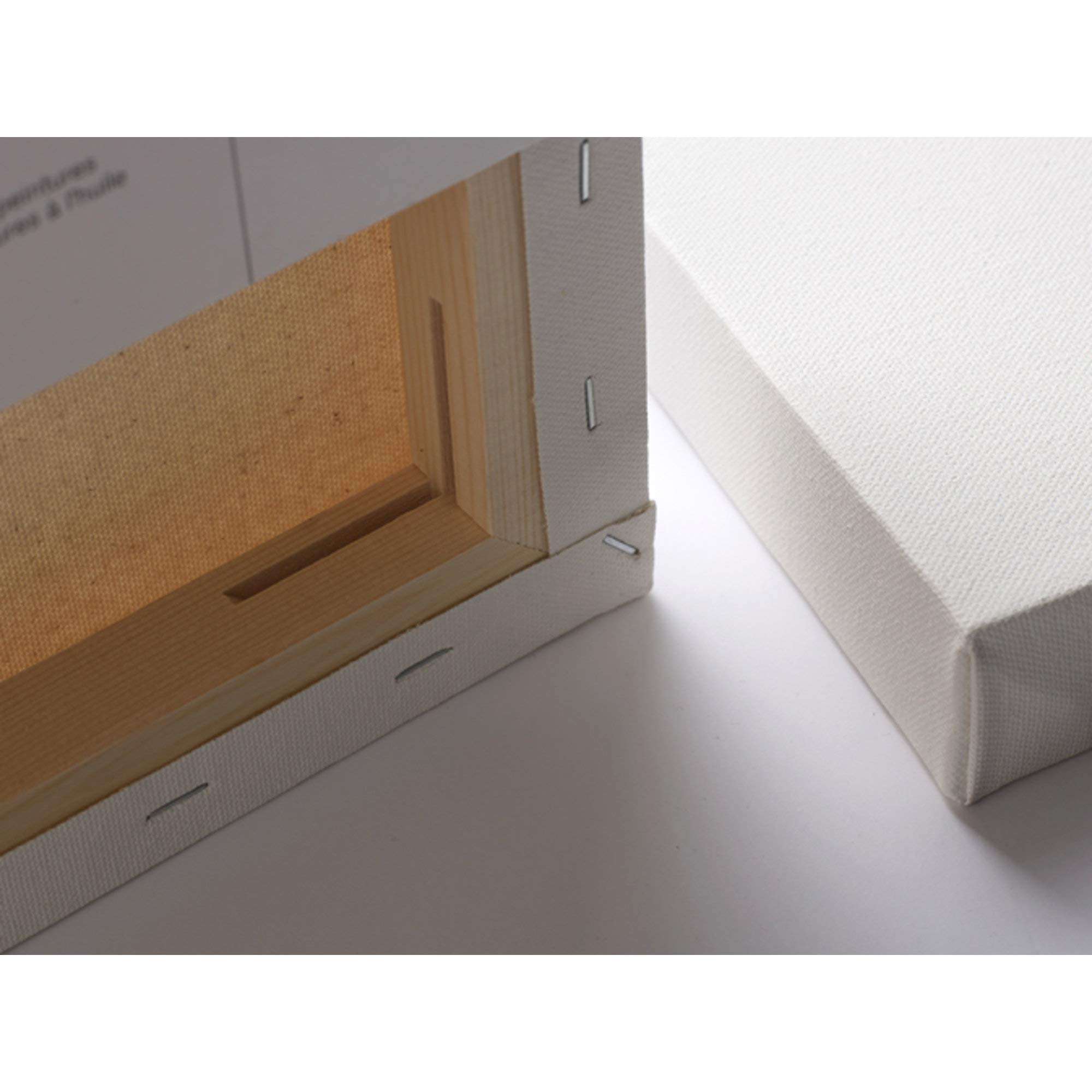 Winsor & Newton Classic Cotton Canvas, 18" x 24" 3