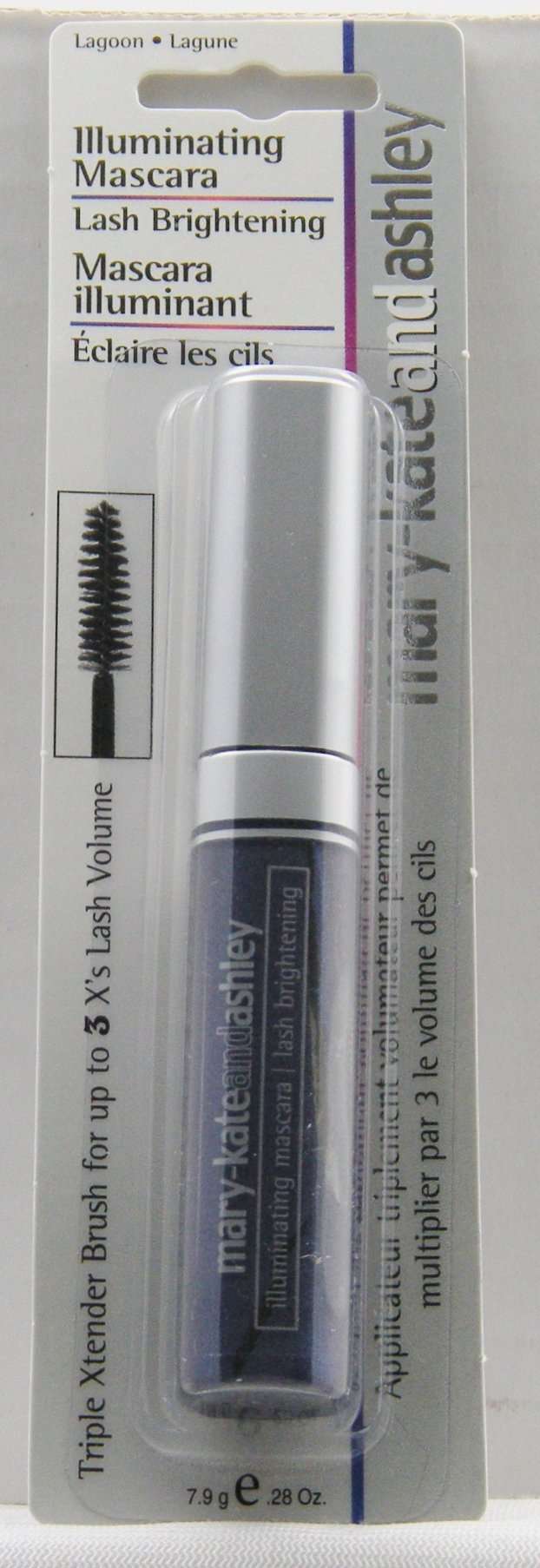 Mary-Kate & Ashley Illuminating Mascara - Lagoon