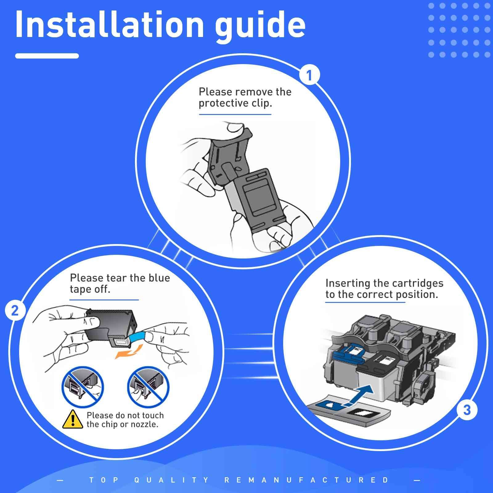 HavaTek Remanufactured PG-210XL Ink Cartridge Replacement for Canon 210XL Black Fit for Canon Pixma MX410 MP495 MX340 MP250 MX320 MP490 MP499 MX350 MX330 iP2702 MP480 MX420 MP280 iP2700 MX360 Printer1 5