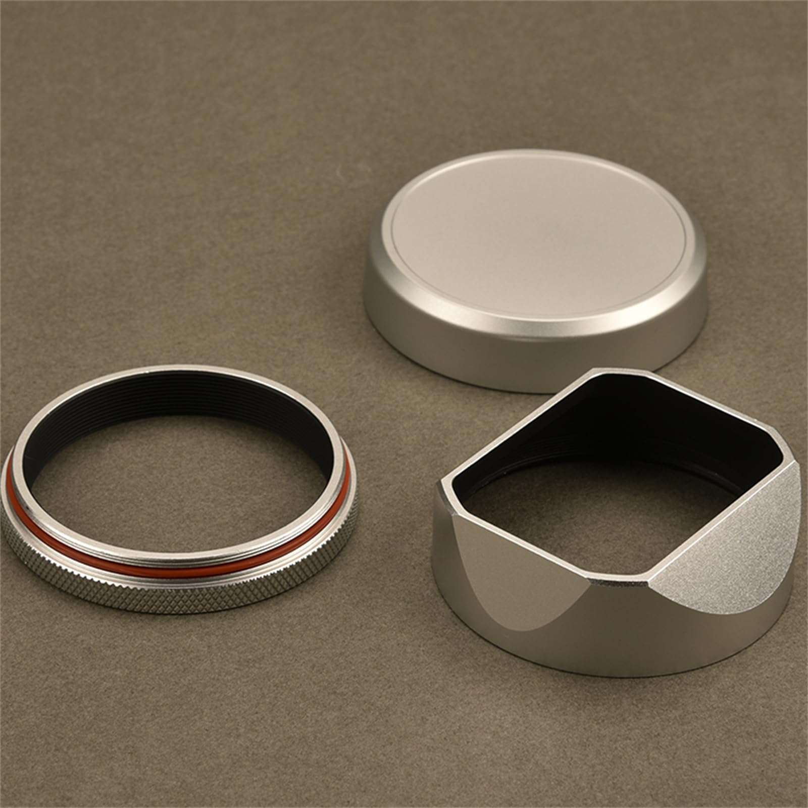 Lens Guard Metal Lens Replacement Camera Lens Protector Repair for X100 Series Digital Camera Accessories 4