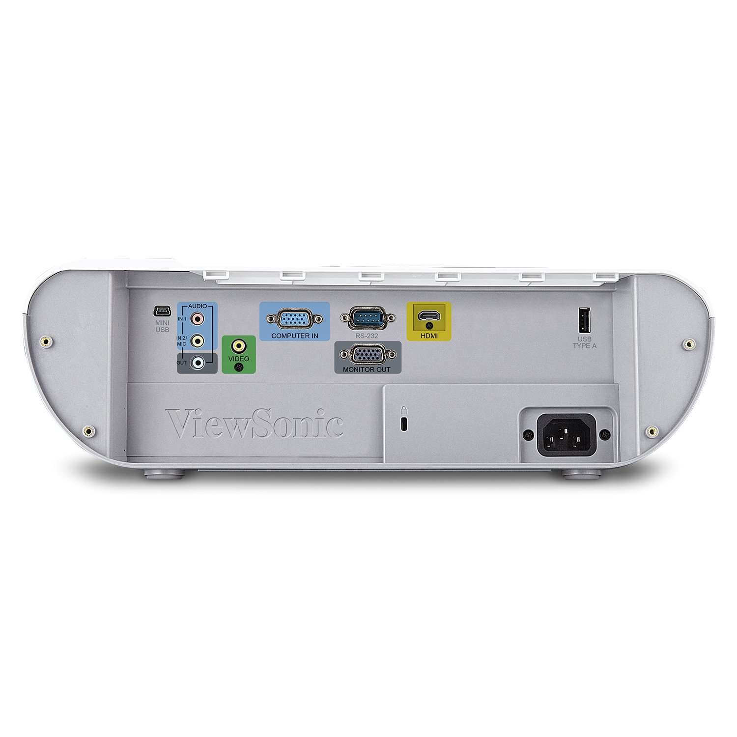 ViewSonic PJD7830HDL 3200 Lumens 1080p HDMI Projector (Discontinued by Manufacturer) 6