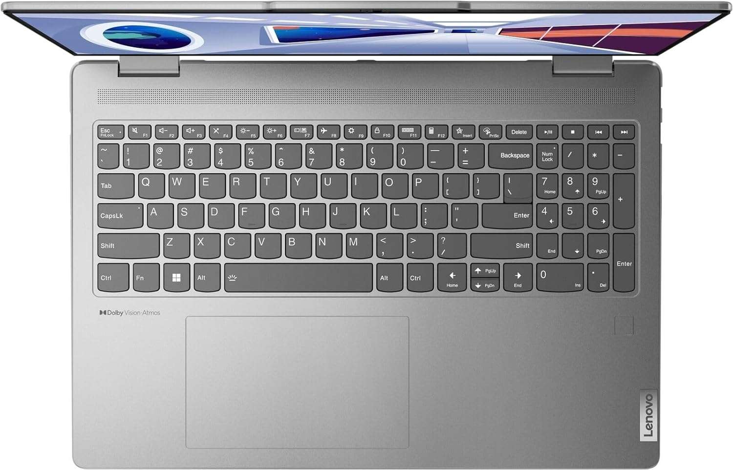 Lenovo Yoga7 16 2-in-1 Laptop | 16" WUXGA IPS Touch | AMD 8-Core Ryzen 7 7735U >i7-1255U | 16GB DDR5 1TB SSD | Radeon 680M Graphic | Backlit Fingerprint USB-C Pen Win11Pro Silver + 32GB MicroSD Card 4