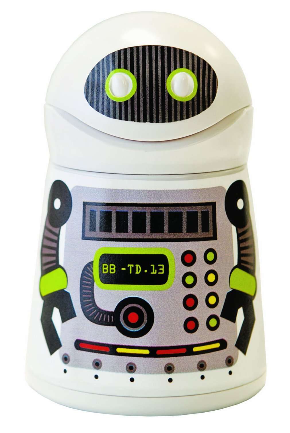 Talisman Designs Butter Bot Dish 1