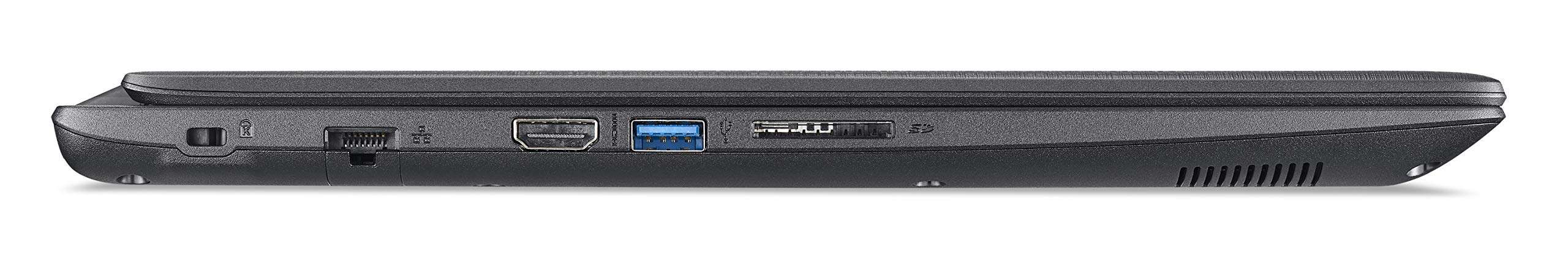 Acer Aspire 3 15.6" Full HD Laptop, AMD A9-9420, 8GB DDR4, 1TB HDD, AMD Radeon R5 Graphics, 802.11ac, Windows 10 - Black 3