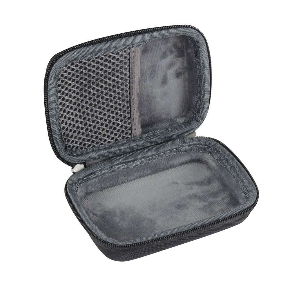 Hermitshell Hard EVA Travel Case for HP Sprocket Portable Photo Printer (Black) 3