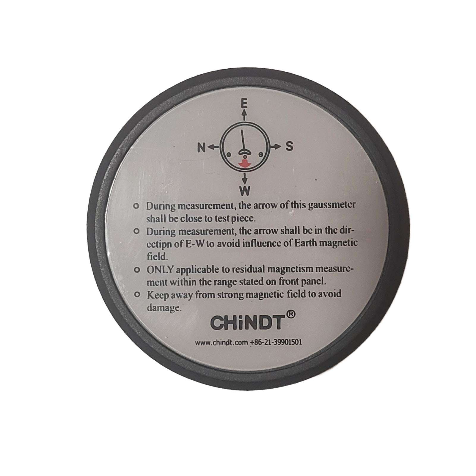 GM-50 Magnetometer Gauss Meter Magnetization Residual Magnetic Field 4