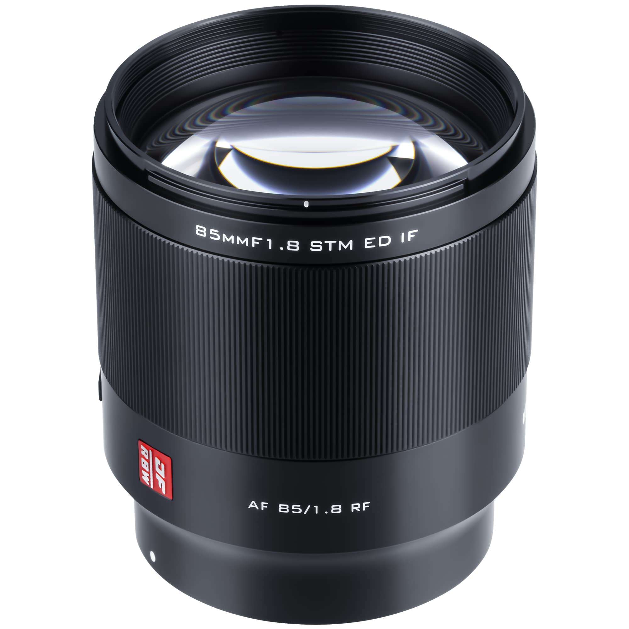 VILTROX 85Mm F1.8 Rf Mount Full Frame Auto Focus Prime Portrait Lens for Canon Eos R5 R6 C70,Black 6