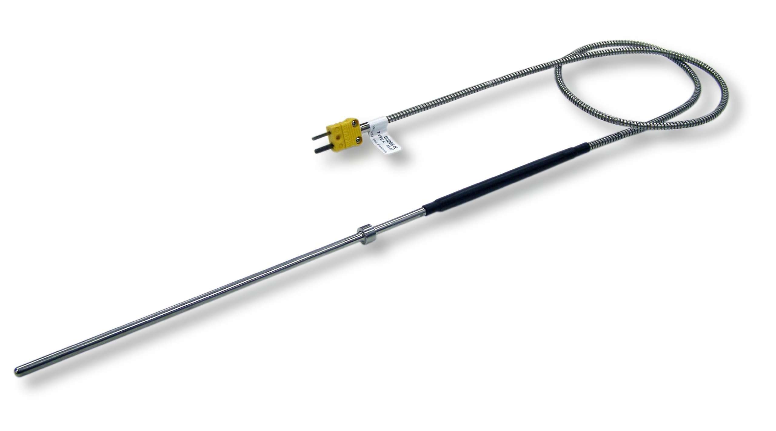 Cooper-Atkins 50208-K Fry Vat Thermocouple Probe, Type K, -40°F to 400°F Temperature Range 3