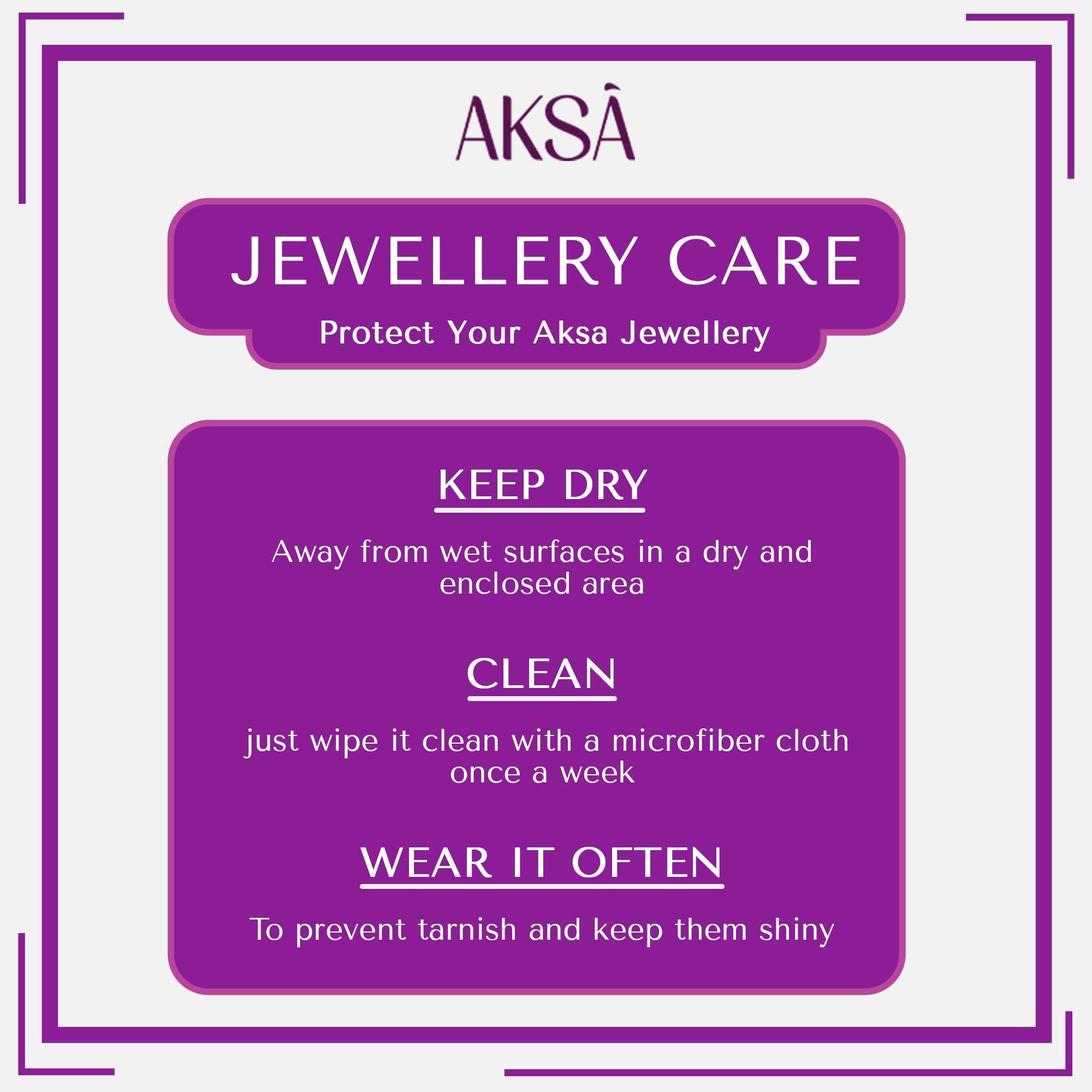 AKSA Star Sparkling Silver Chain Bracelet For Women And Girls 925 Pure Silver | Certificate of Authenticity for Silver 6