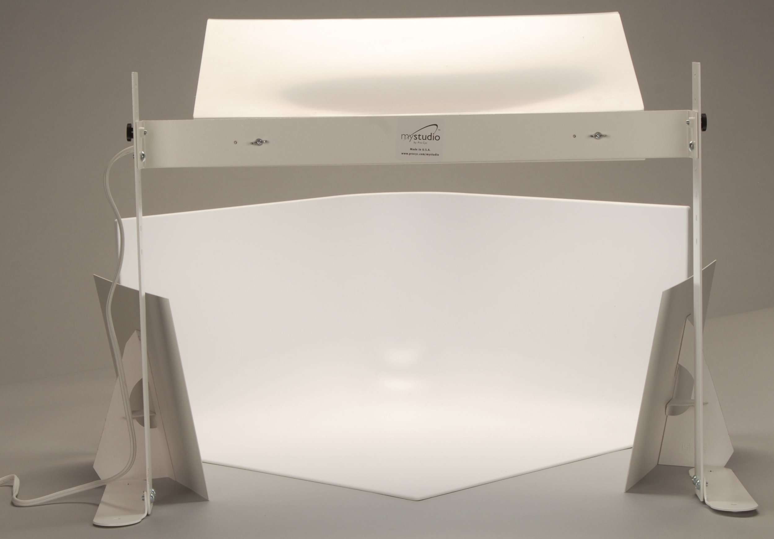 MyStudio MS20 Professional Tabletop Photo Studio Lightbox Kit with 5000K Lighting for Product Photography 2