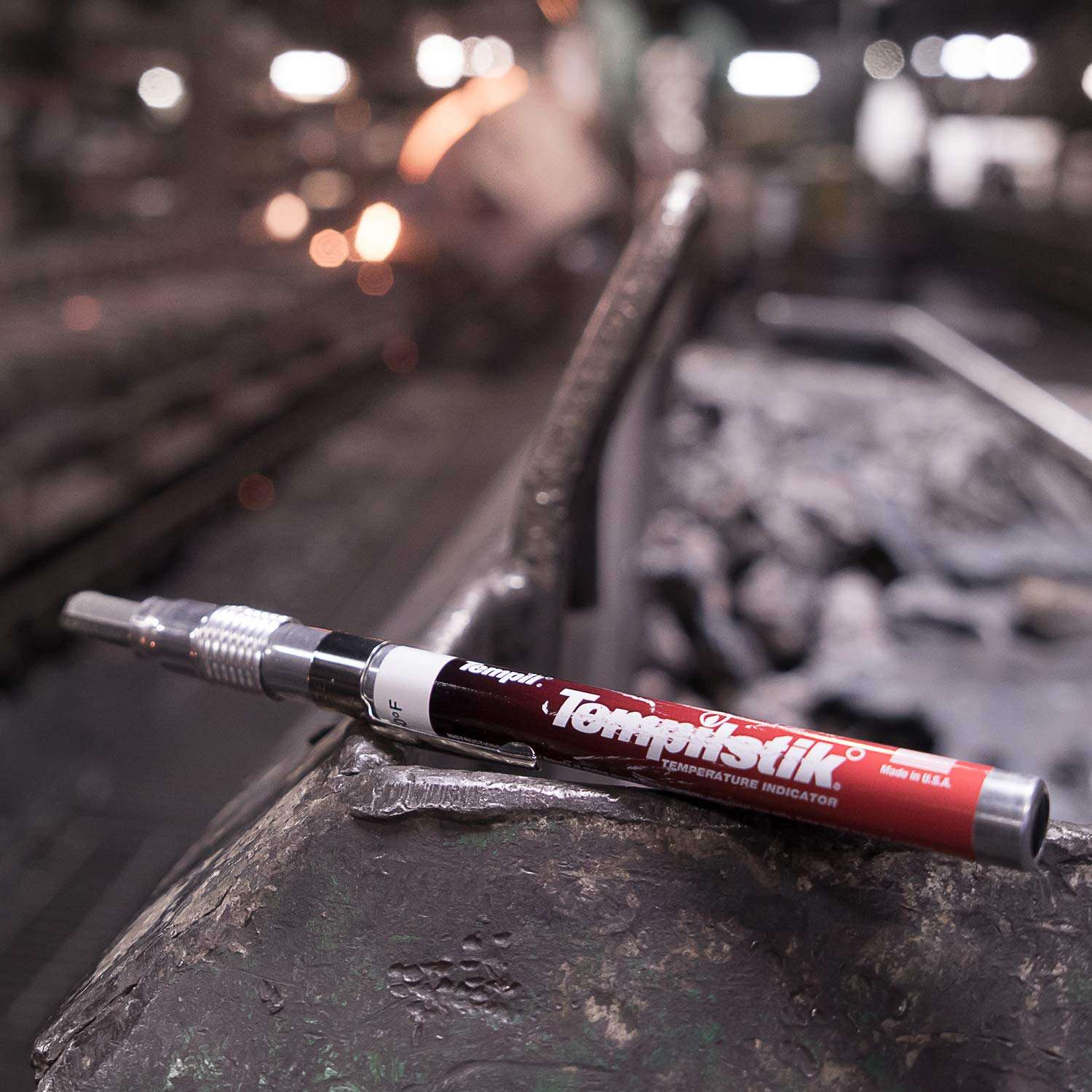 Tempil 28019 Surface Temperature Indicator, One Indicator, 250 Degree F 4