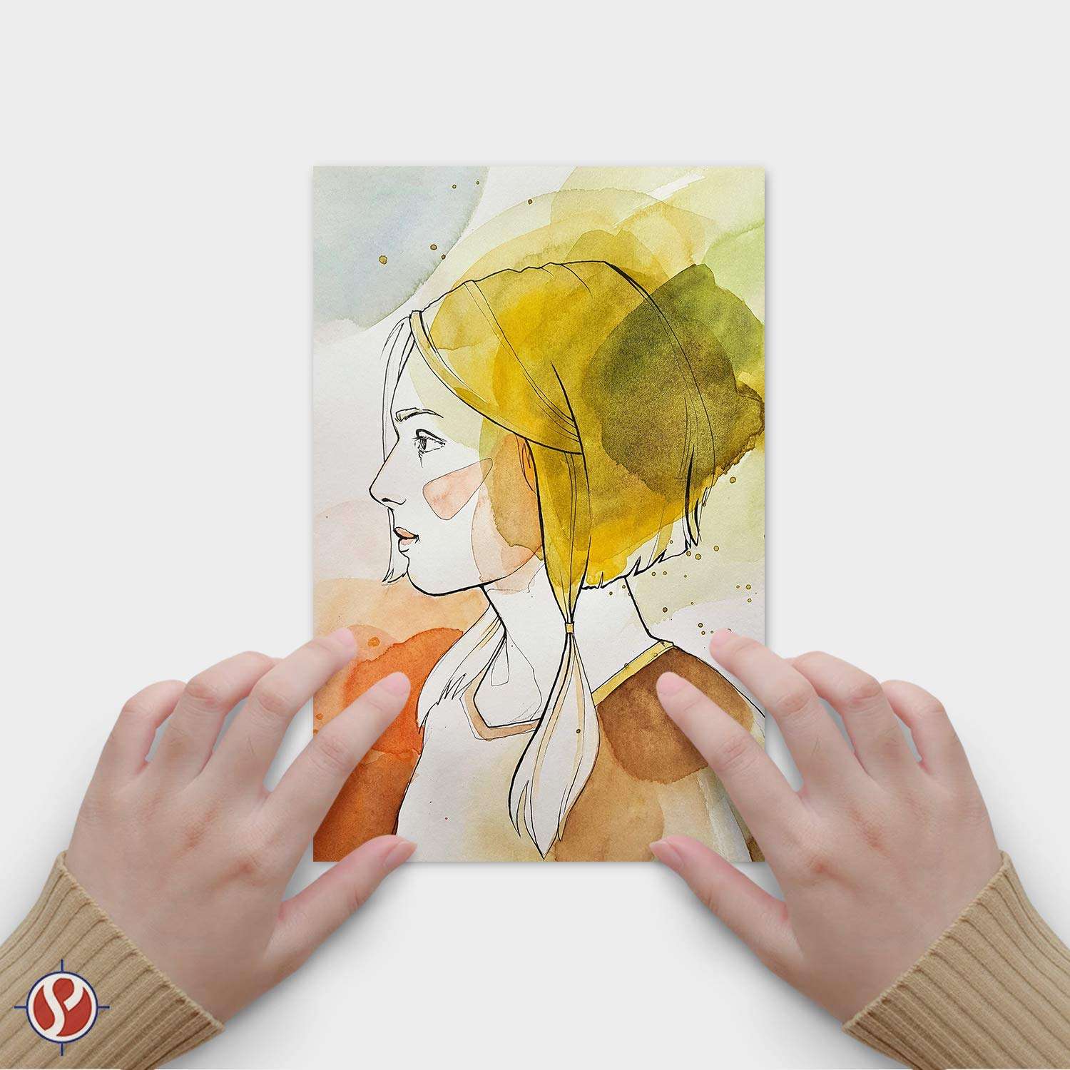 White Memo Sheets, 20lb Paper, 500 Sheets Per Pack (5 x 7) 3