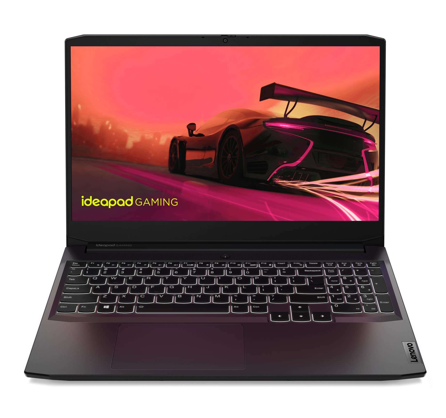 Lenovo IdeaPad Gaming 3 AMD Ryzen 5 5600H 15.6" (39.62cm) FHD IPS 120Hz Gaming Laptop 8GB/256GB SSD+1TB/ Win11 Home/NVIDIA GTX 1650 4GB/Alexa/3 Month Game Pass, 82K201Y9IN + Gaming Headset 2